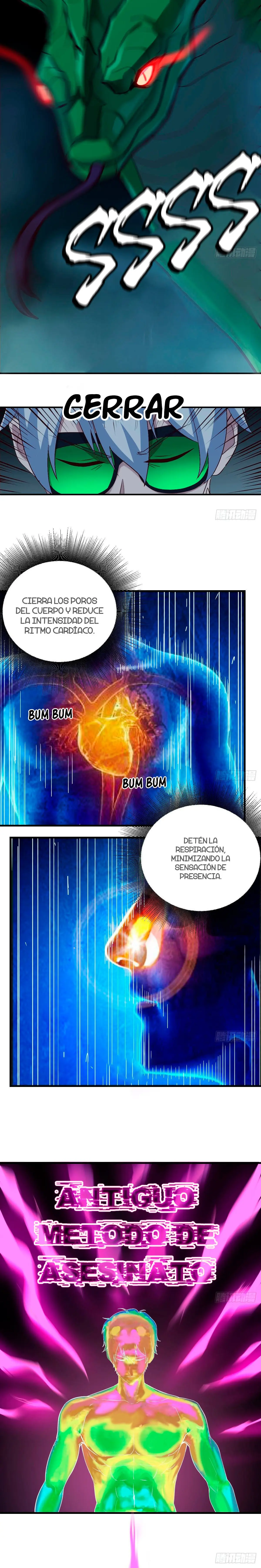 El Asistente capítulo 13, página 5