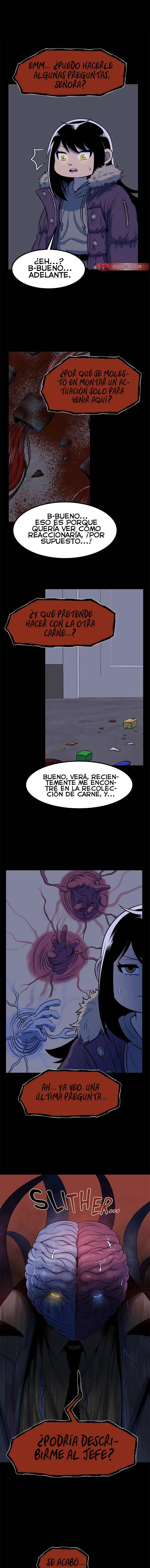 Soy Mamá capítulo 85, página 9