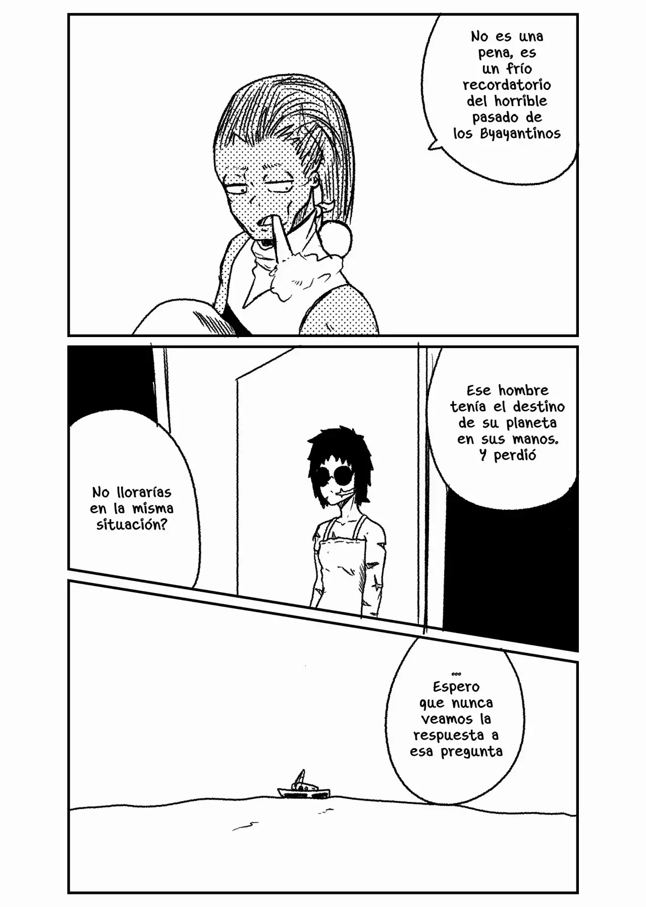 Space Juggernaut capítulo 105.5, página 5
