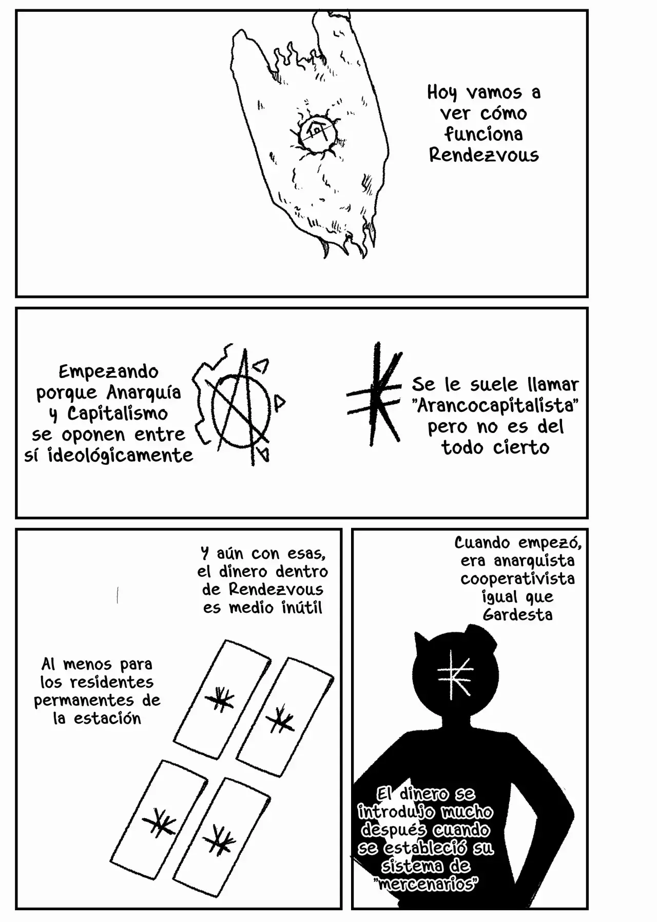 Space Juggernaut capítulo 114.5, página 1