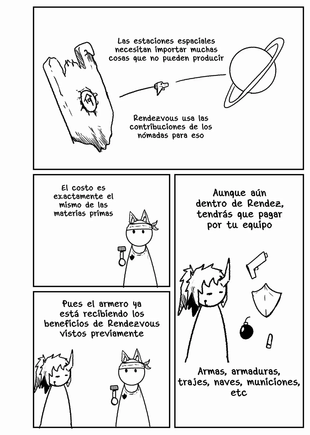 Space Juggernaut capítulo 114.5, página 4