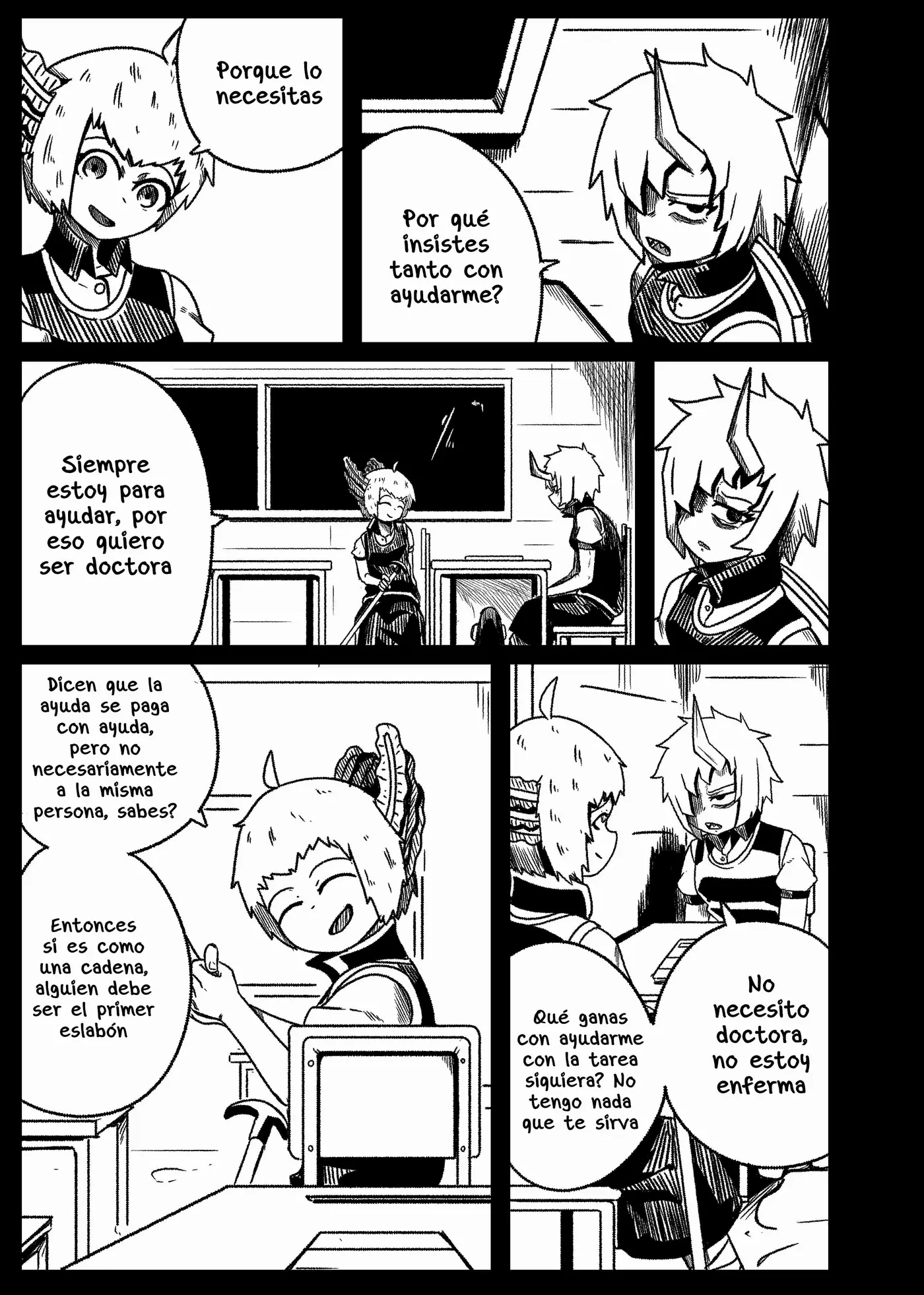 Space Juggernaut capítulo 133, página 6