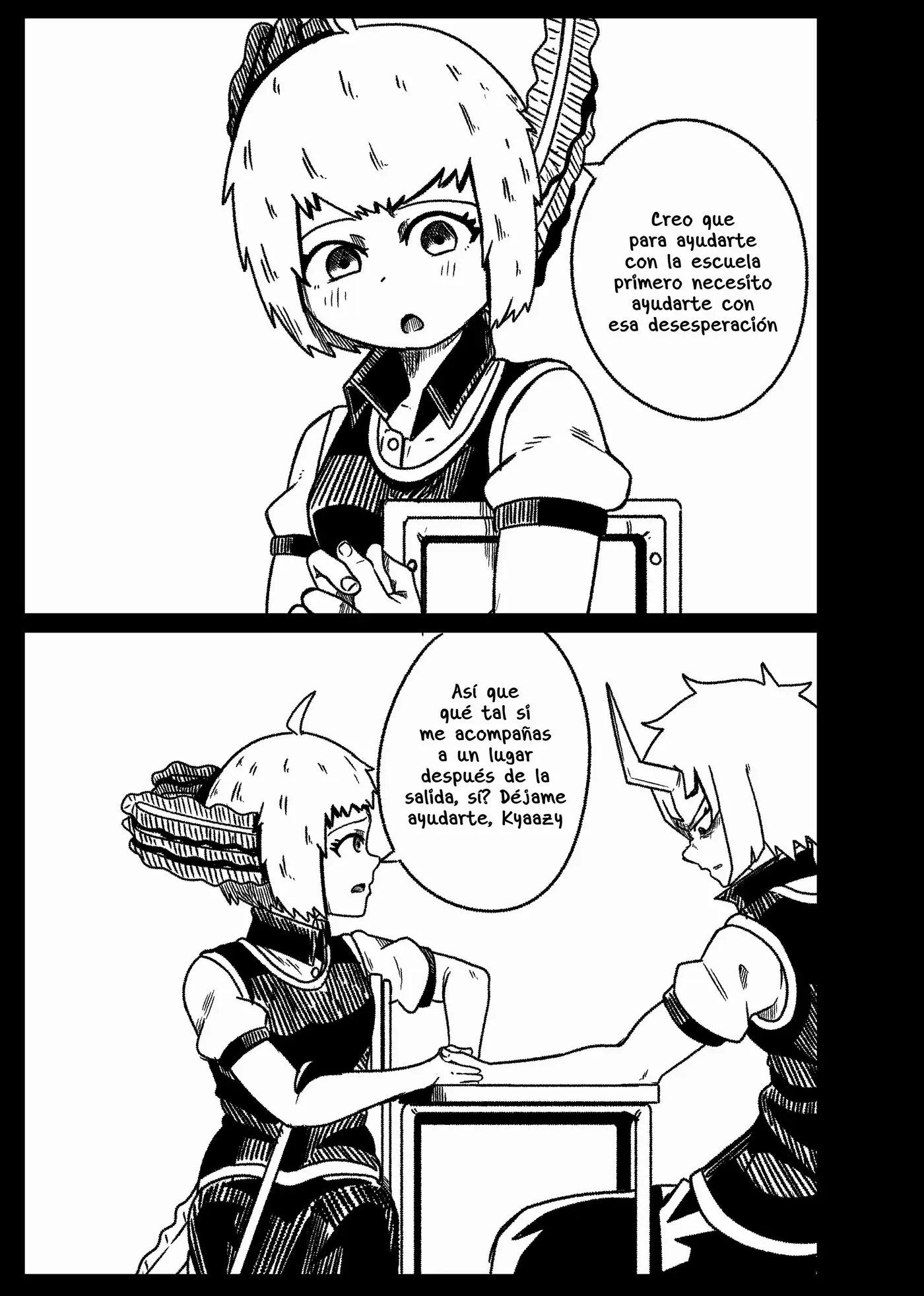 Space Juggernaut capítulo 133, página 8