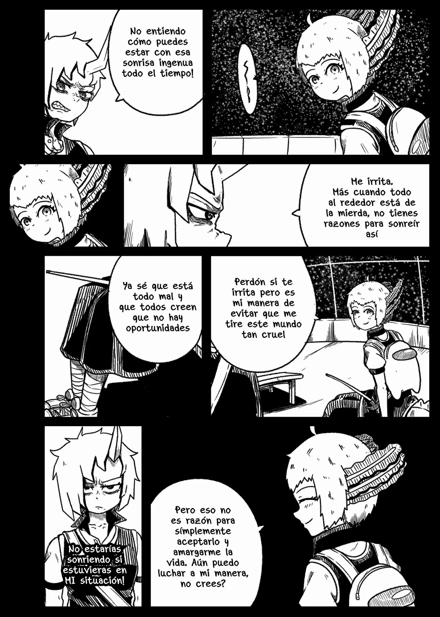Space Juggernaut capítulo 134, página 5