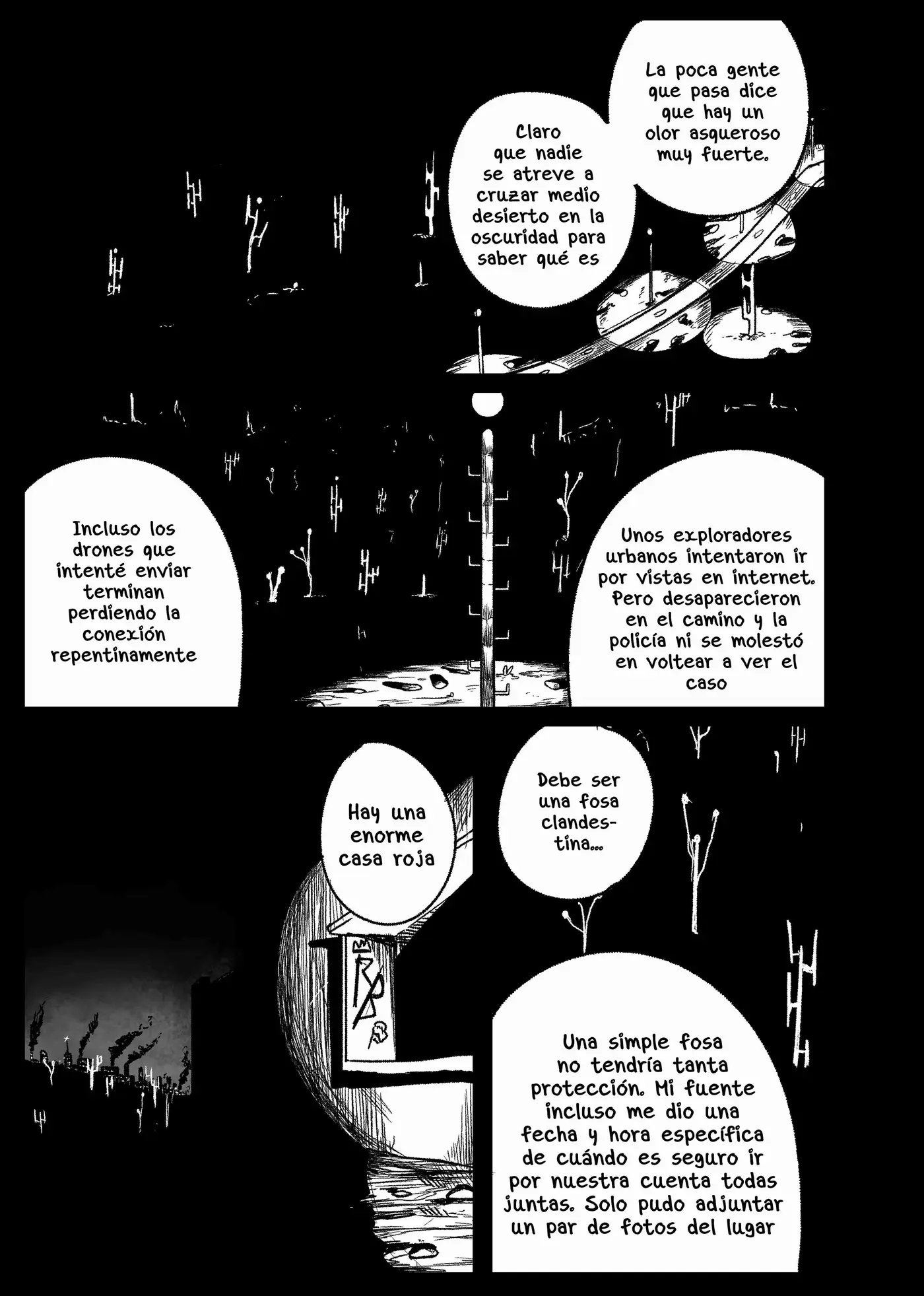 Space Juggernaut capítulo 134, página 8