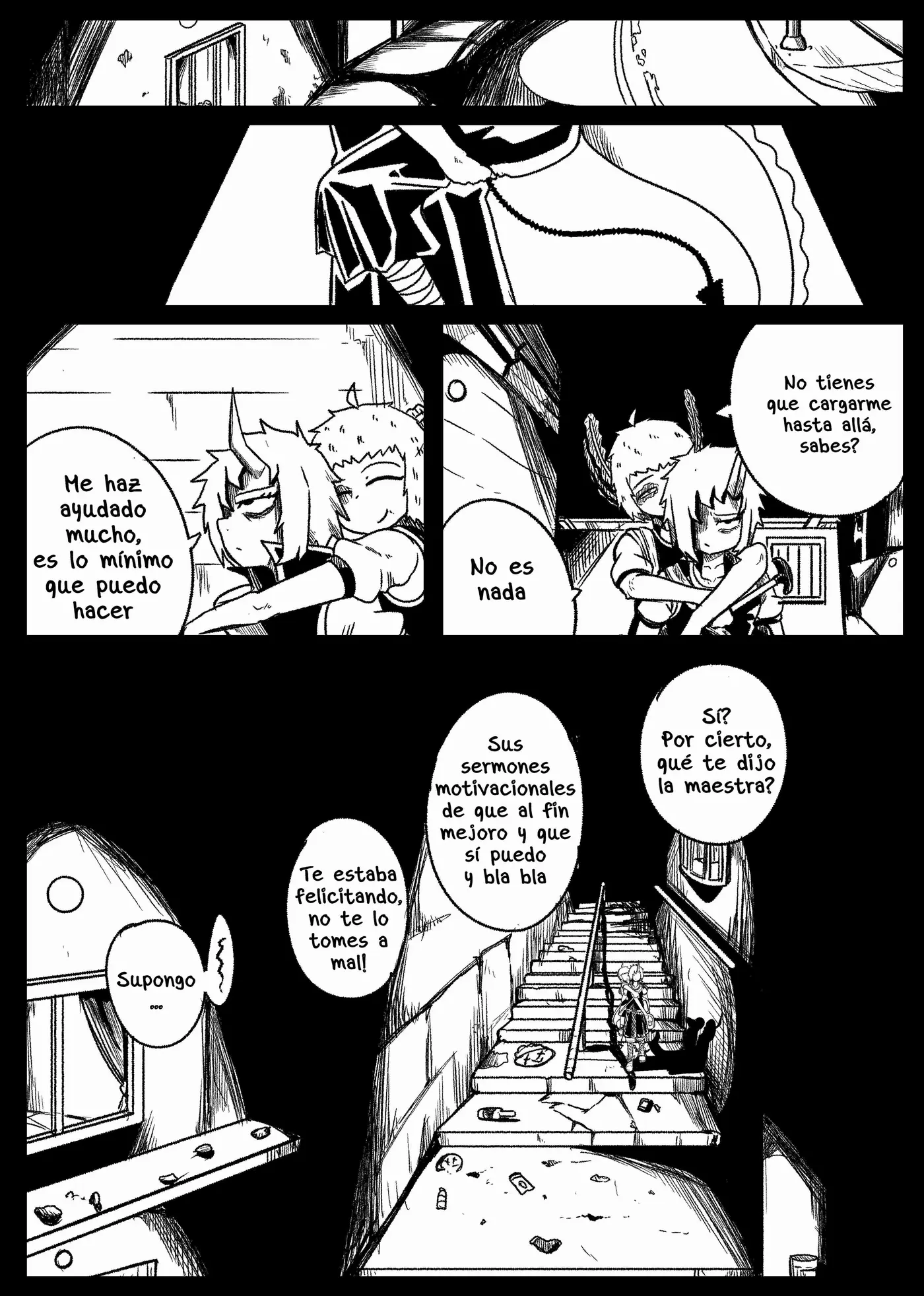 Space Juggernaut capítulo 135, página 10