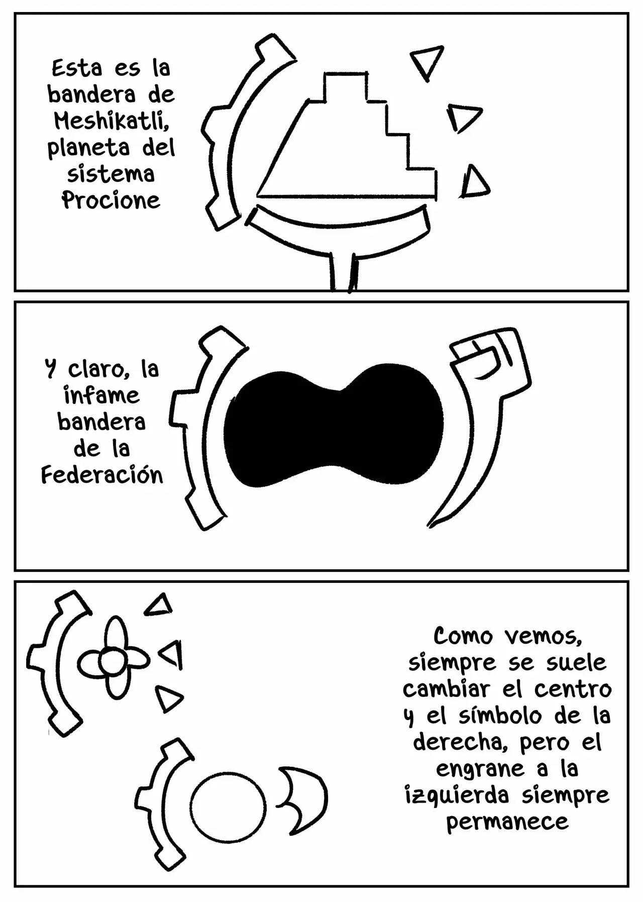 Space Juggernaut capítulo 45.5, página 3