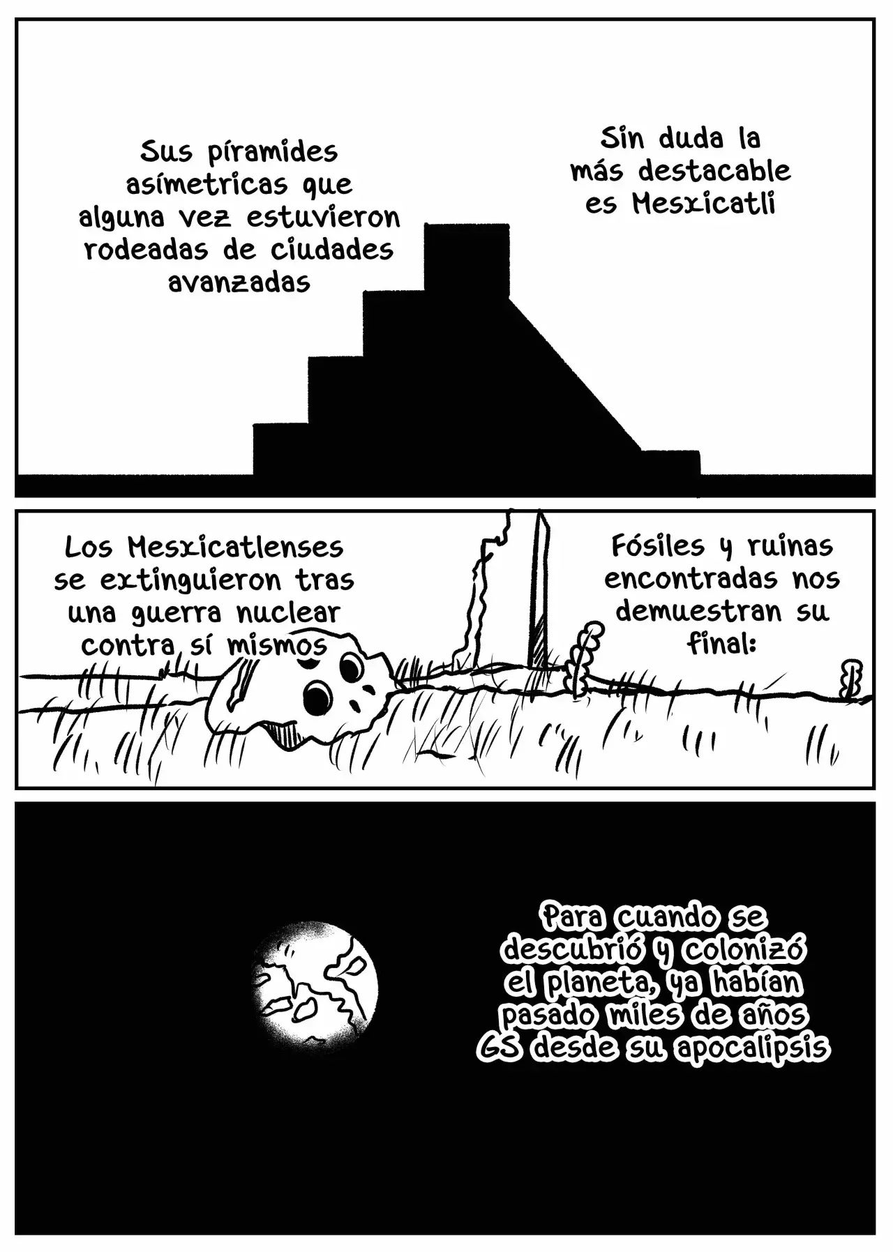 Space Juggernaut capítulo 54.5, página 7