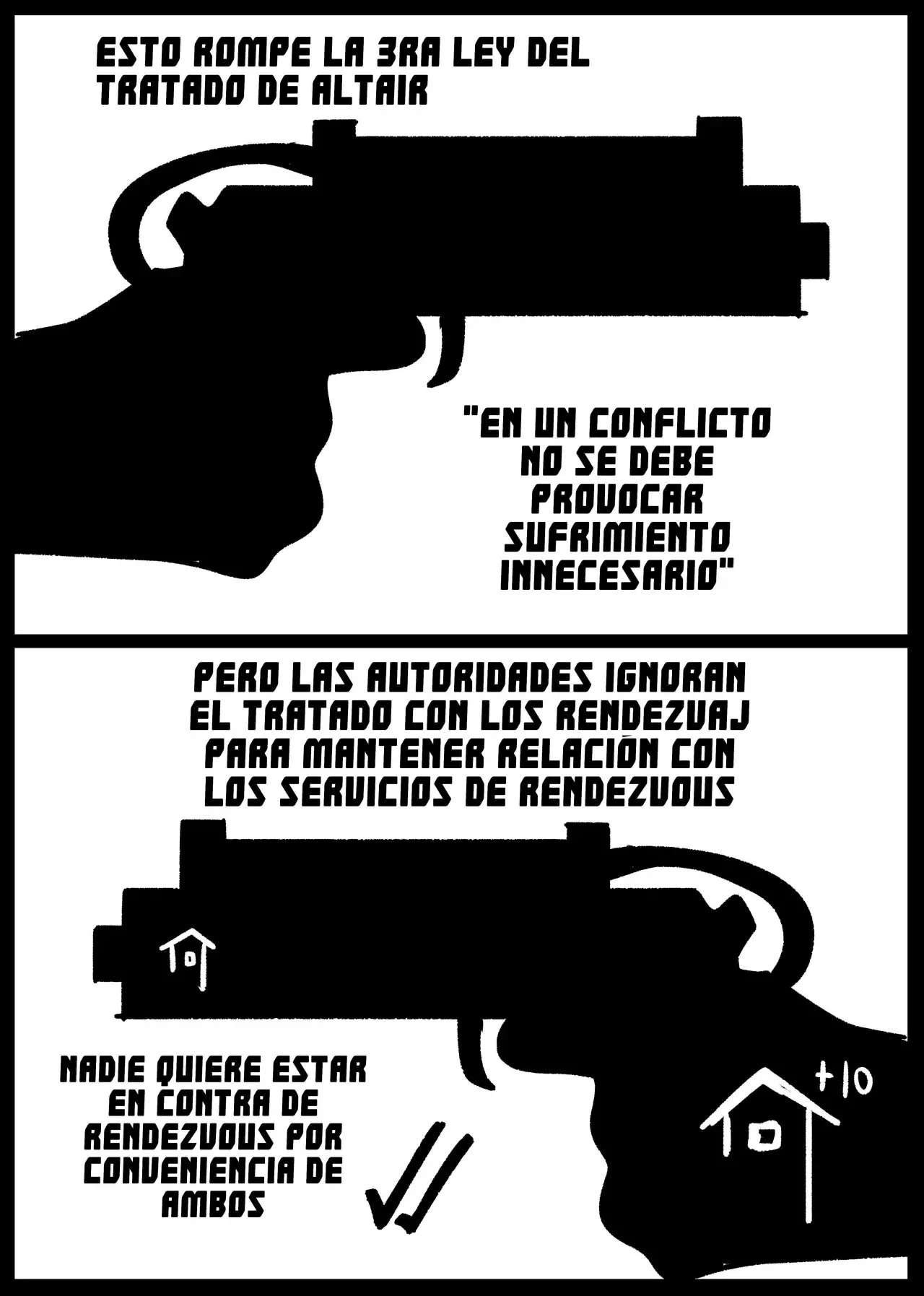 Space Juggernaut capítulo 64.5, página 2