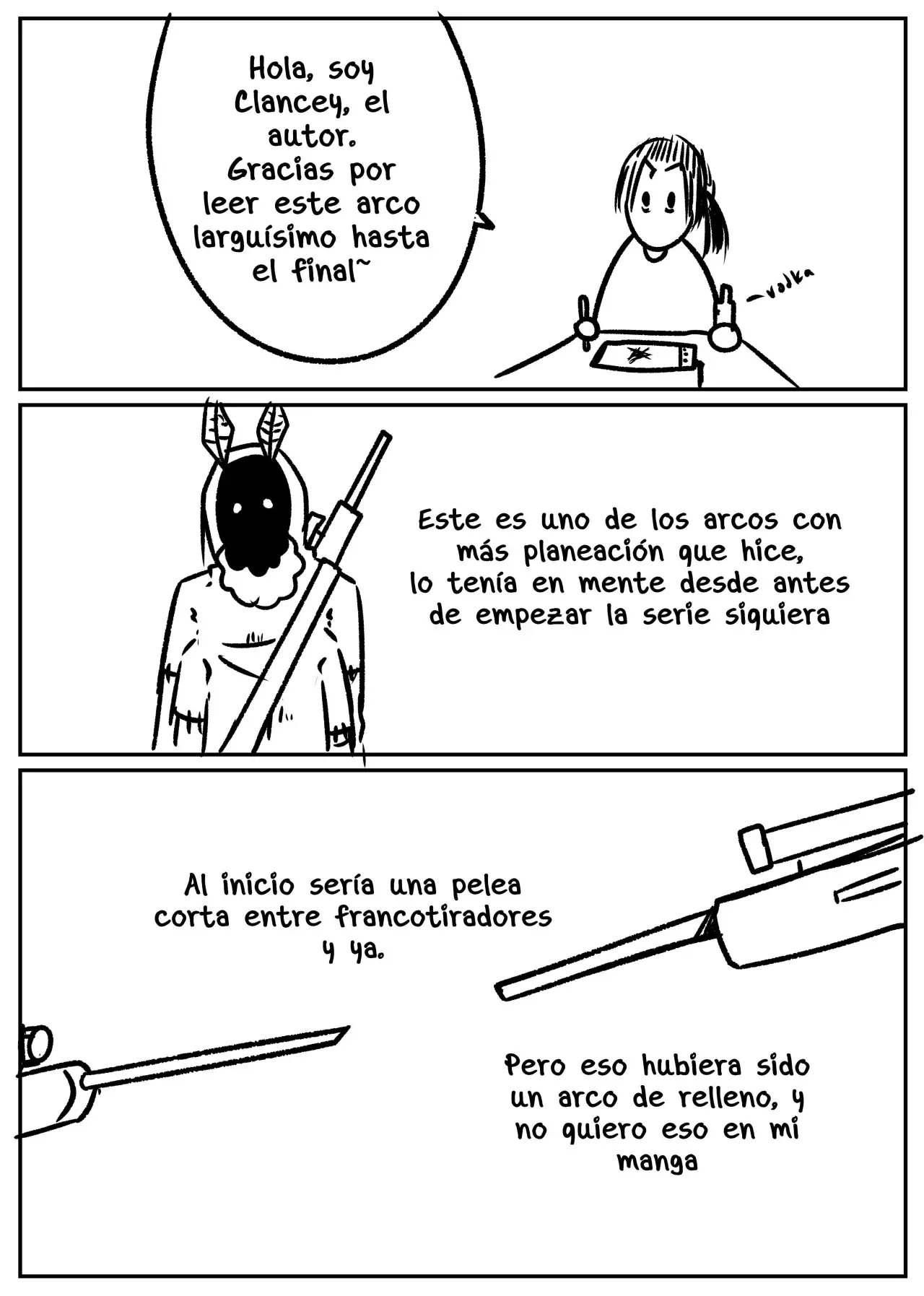 Space Juggernaut capítulo 64.5, página 3
