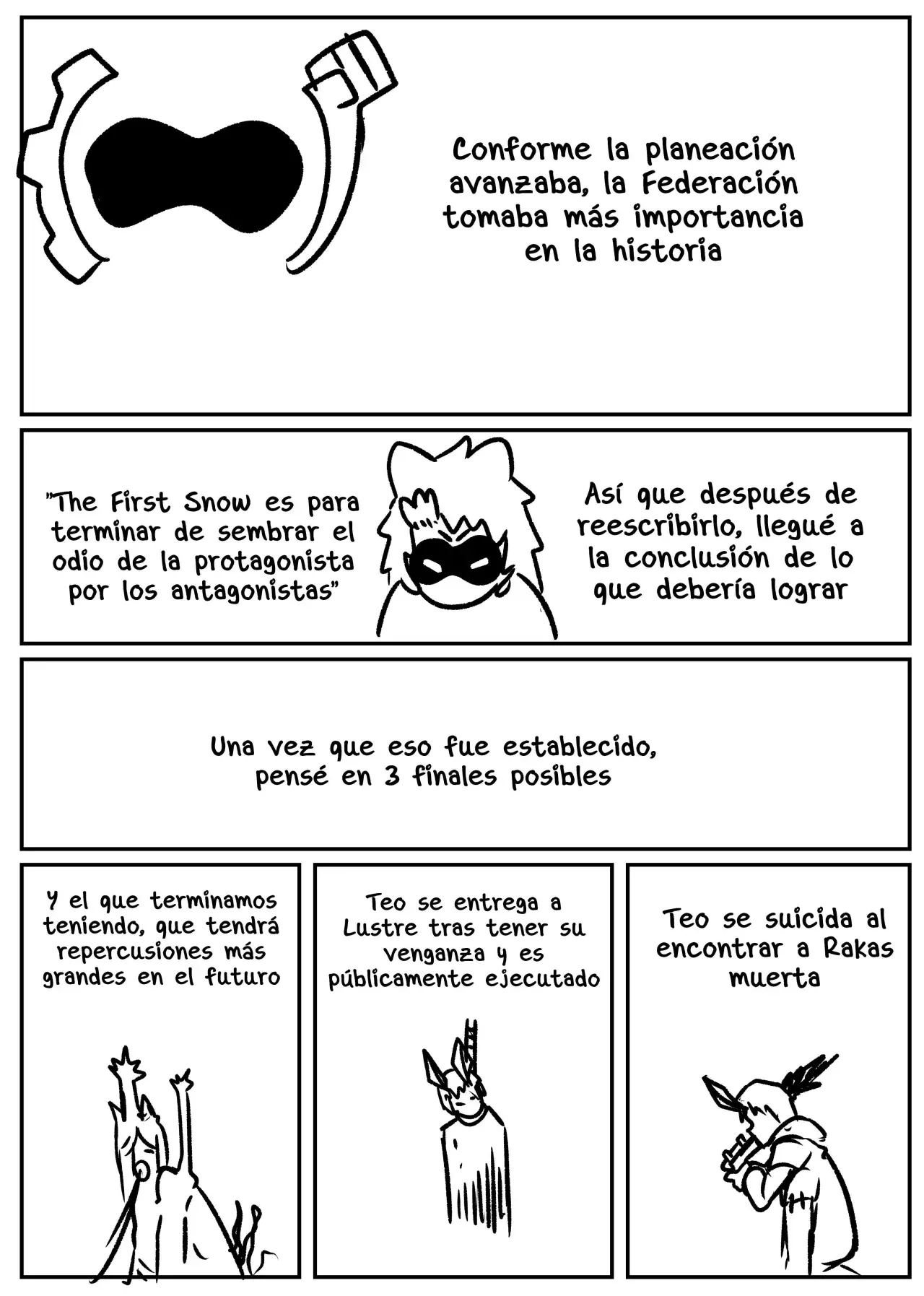 Space Juggernaut capítulo 64.5, página 4
