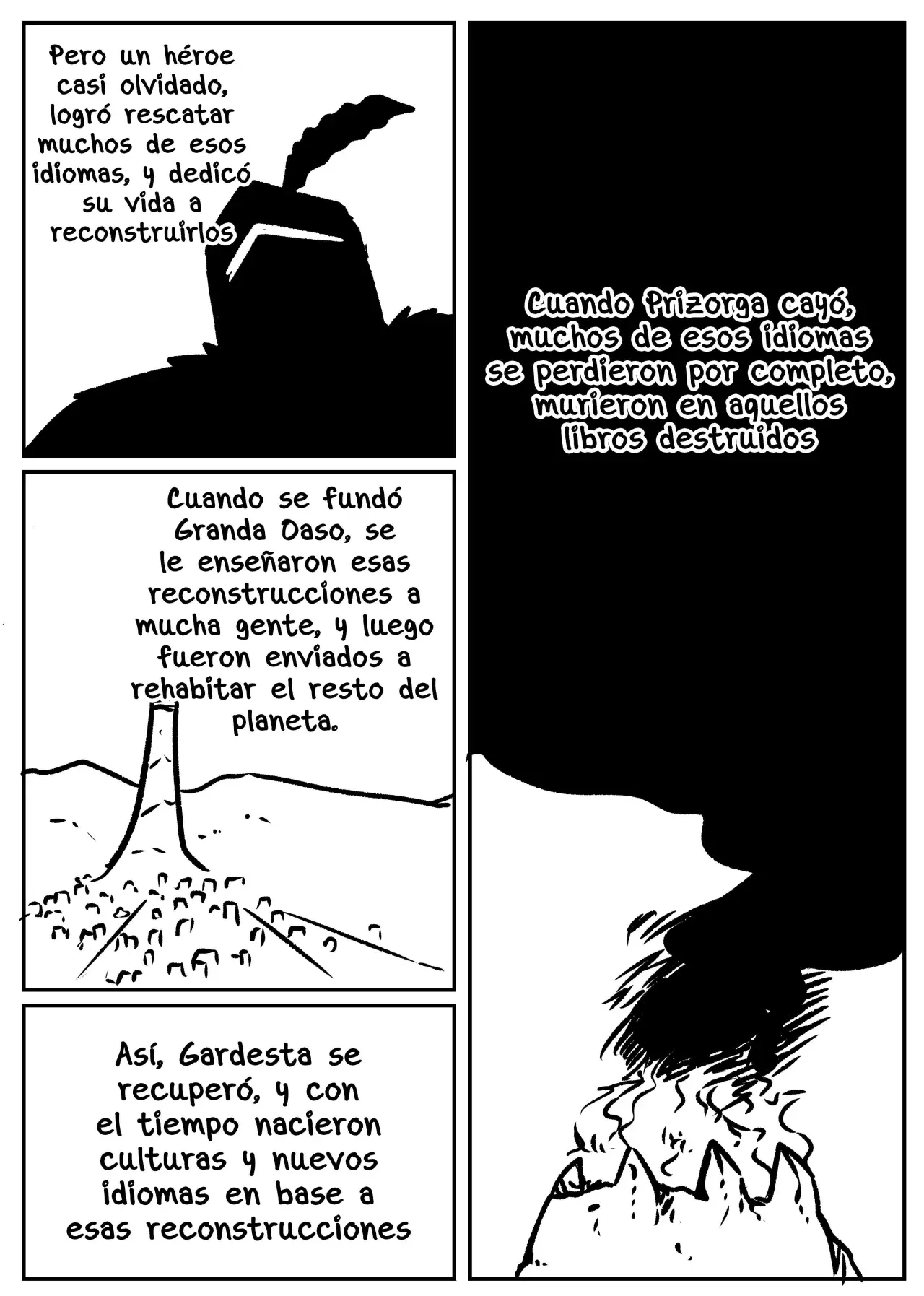 Space Juggernaut capítulo 74.5, página 2