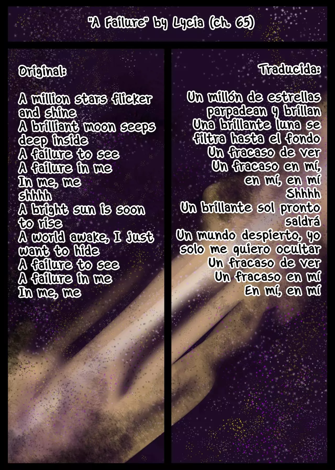 Space Juggernaut capítulo 74.5, página 6
