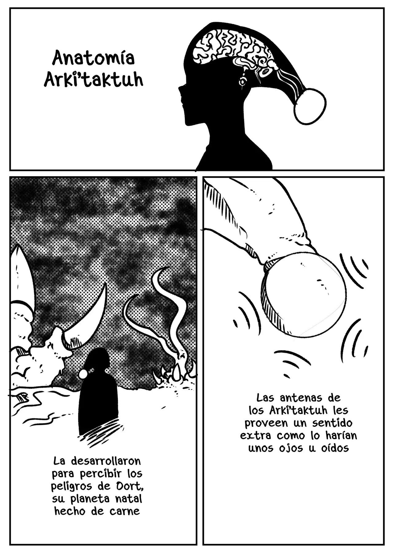 Space Juggernaut capítulo 84.5, página 1