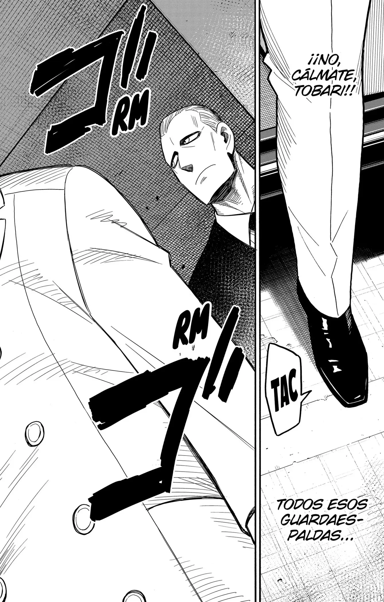 SPY×FAMILY capítulo 137, página 16