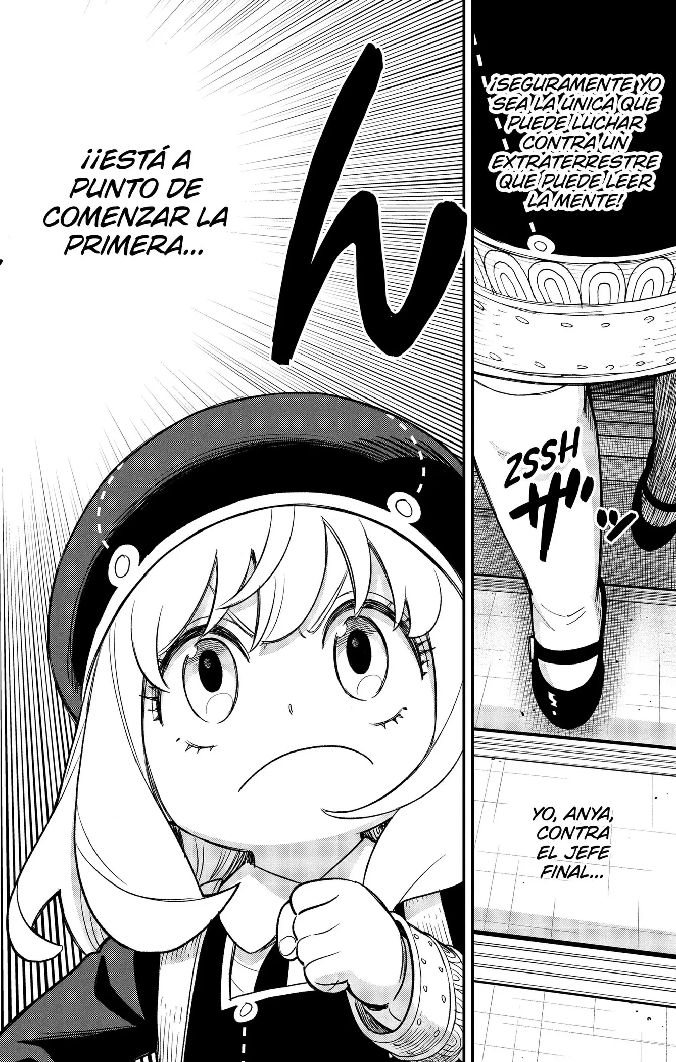 SPY×FAMILY capítulo 138, página 16