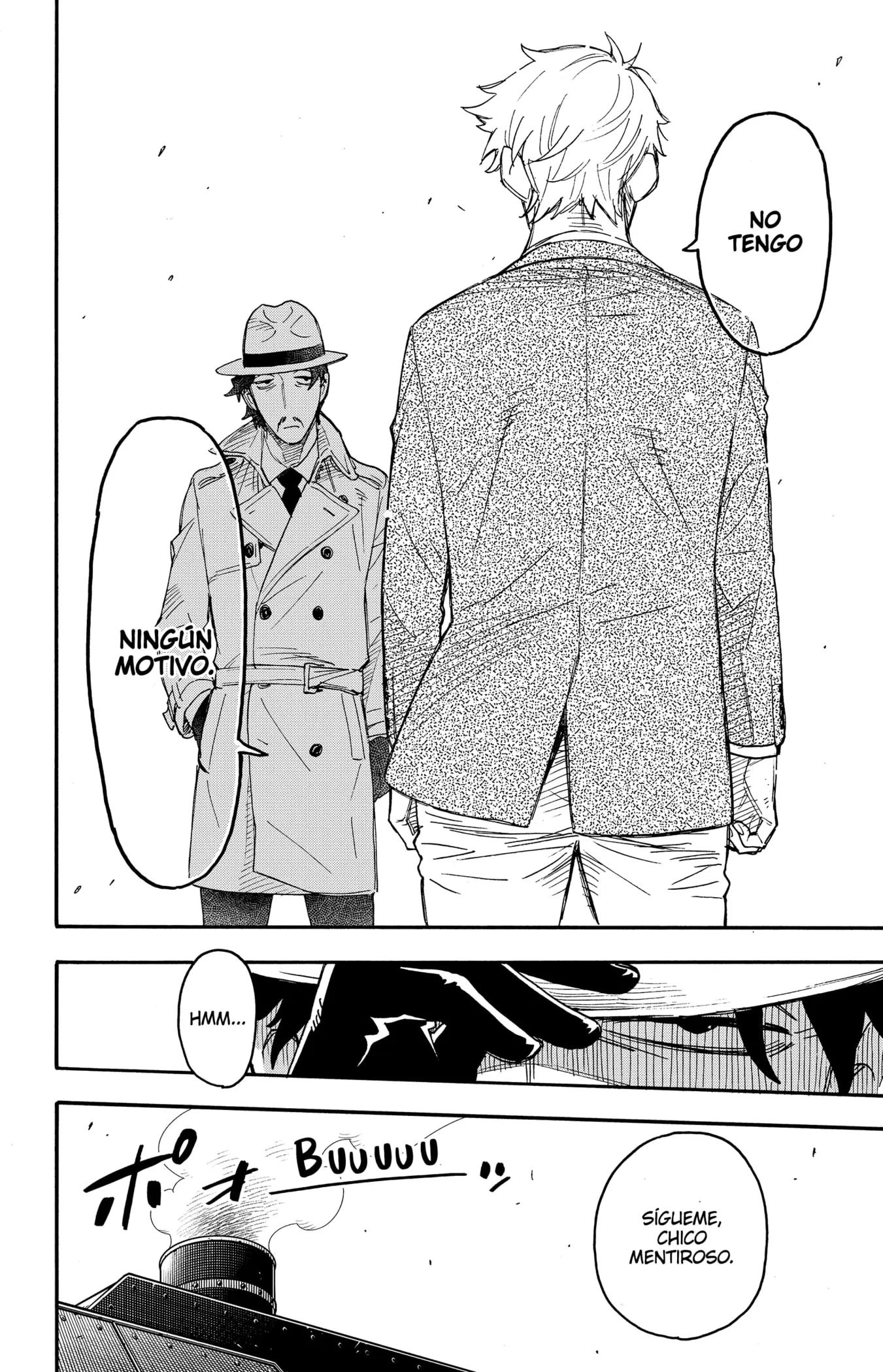 SPY×FAMILY capítulo 62.6, página 24