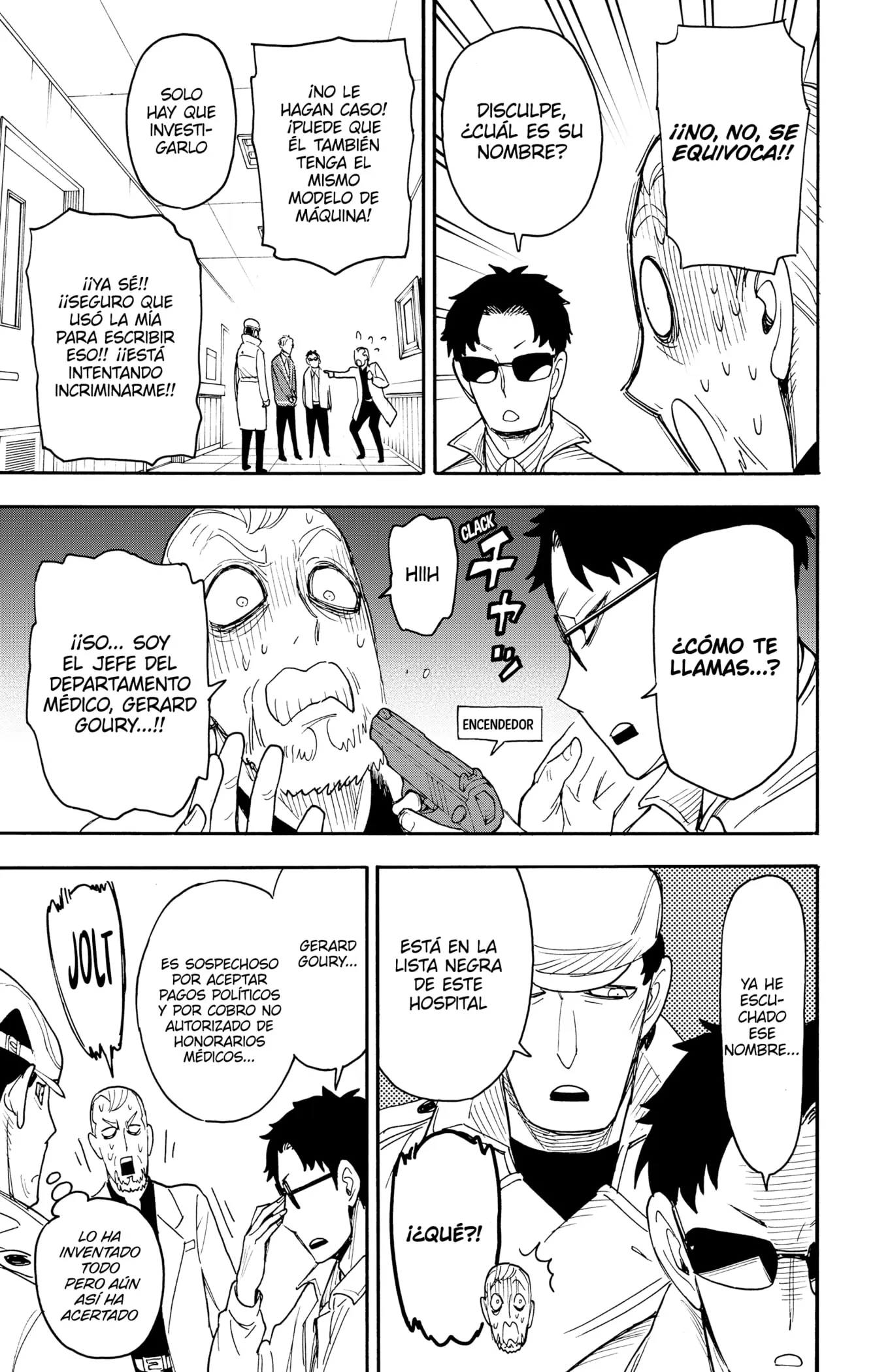 SPY×FAMILY capítulo 67.2, página 10