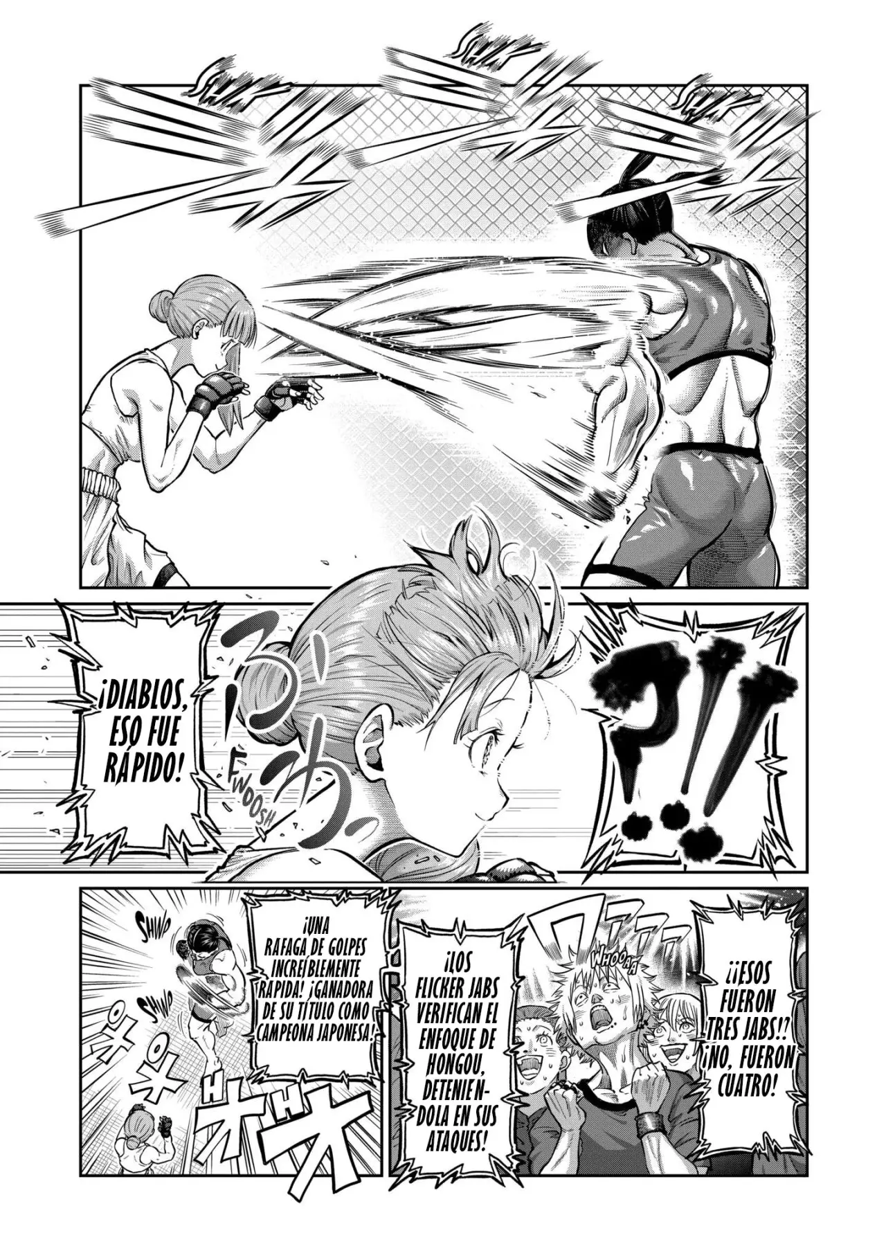 ST✰R: Strike it Rich capítulo 0, página 15