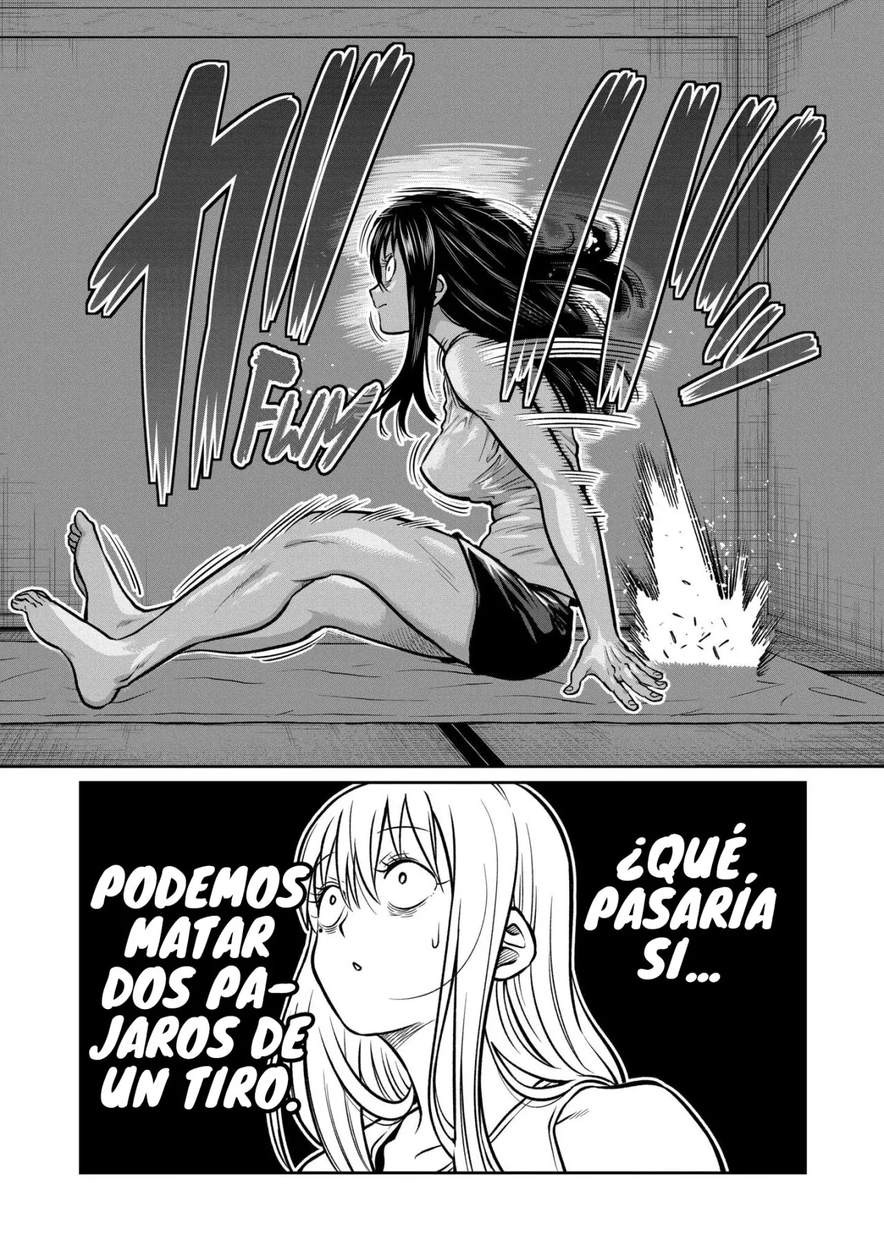 ST✰R: Strike it Rich capítulo 1, página 22