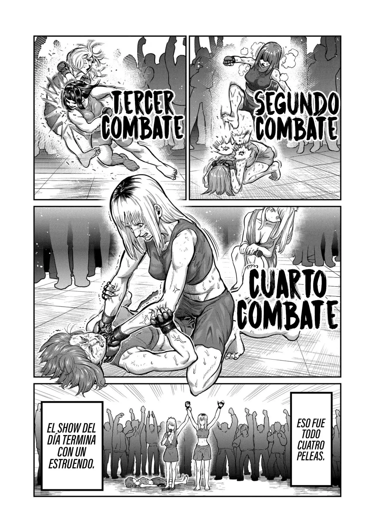 ST✰R: Strike it Rich capítulo 1, página 31