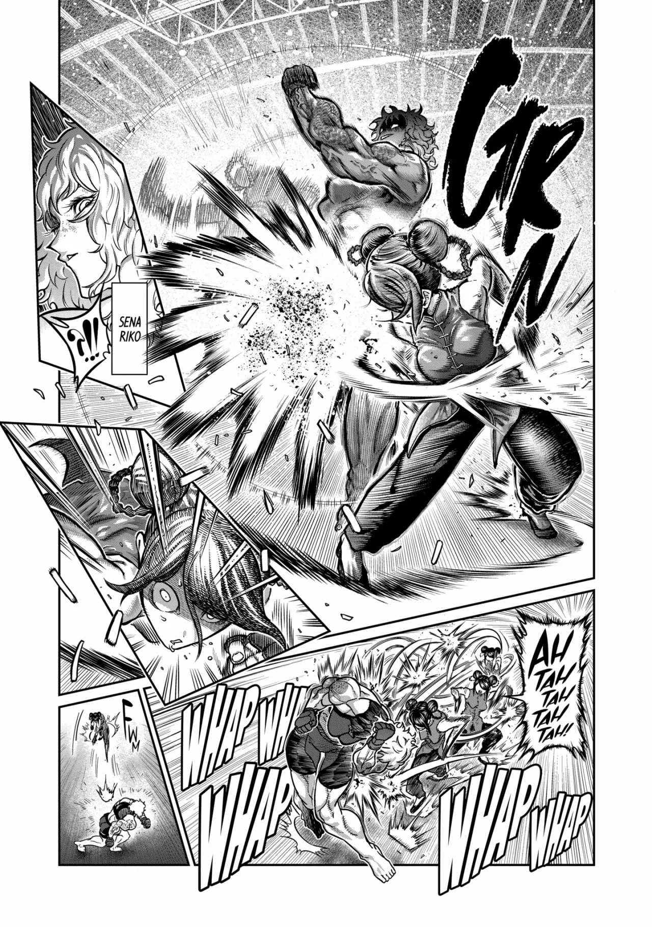 ST✰R: Strike it Rich capítulo 11, página 6