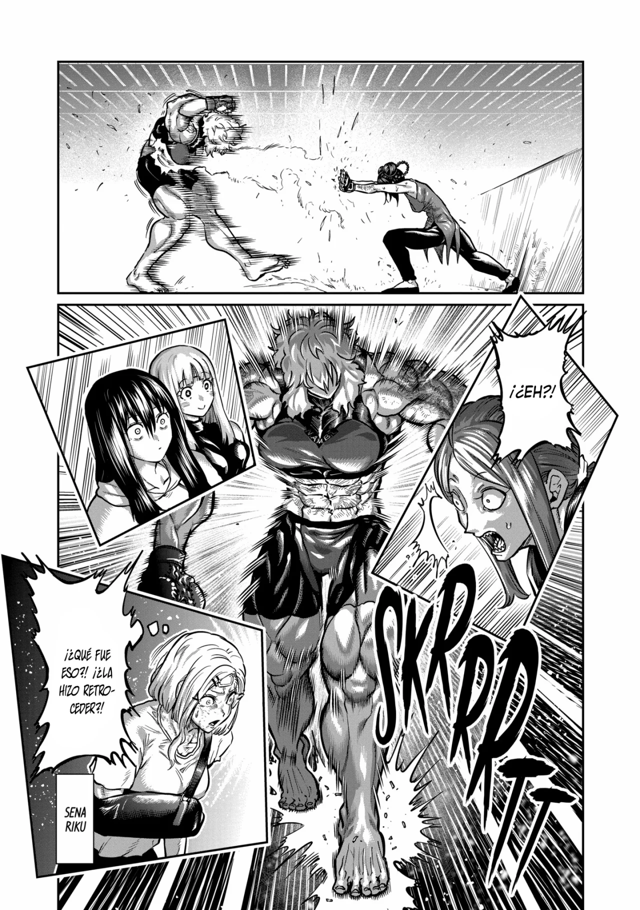ST✰R: Strike it Rich capítulo 11, página 16