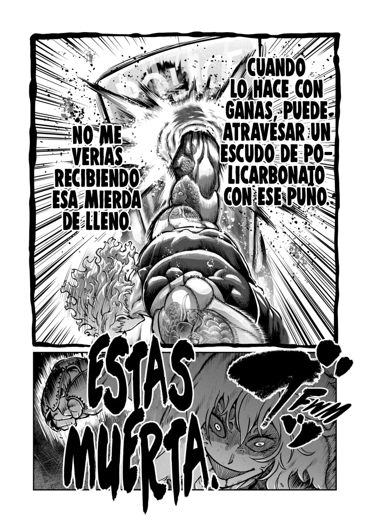 ST✰R: Strike it Rich capítulo 12, página 4
