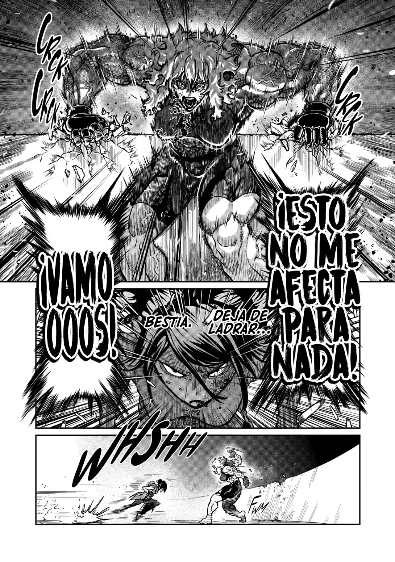 ST✰R: Strike it Rich capítulo 12, página 9