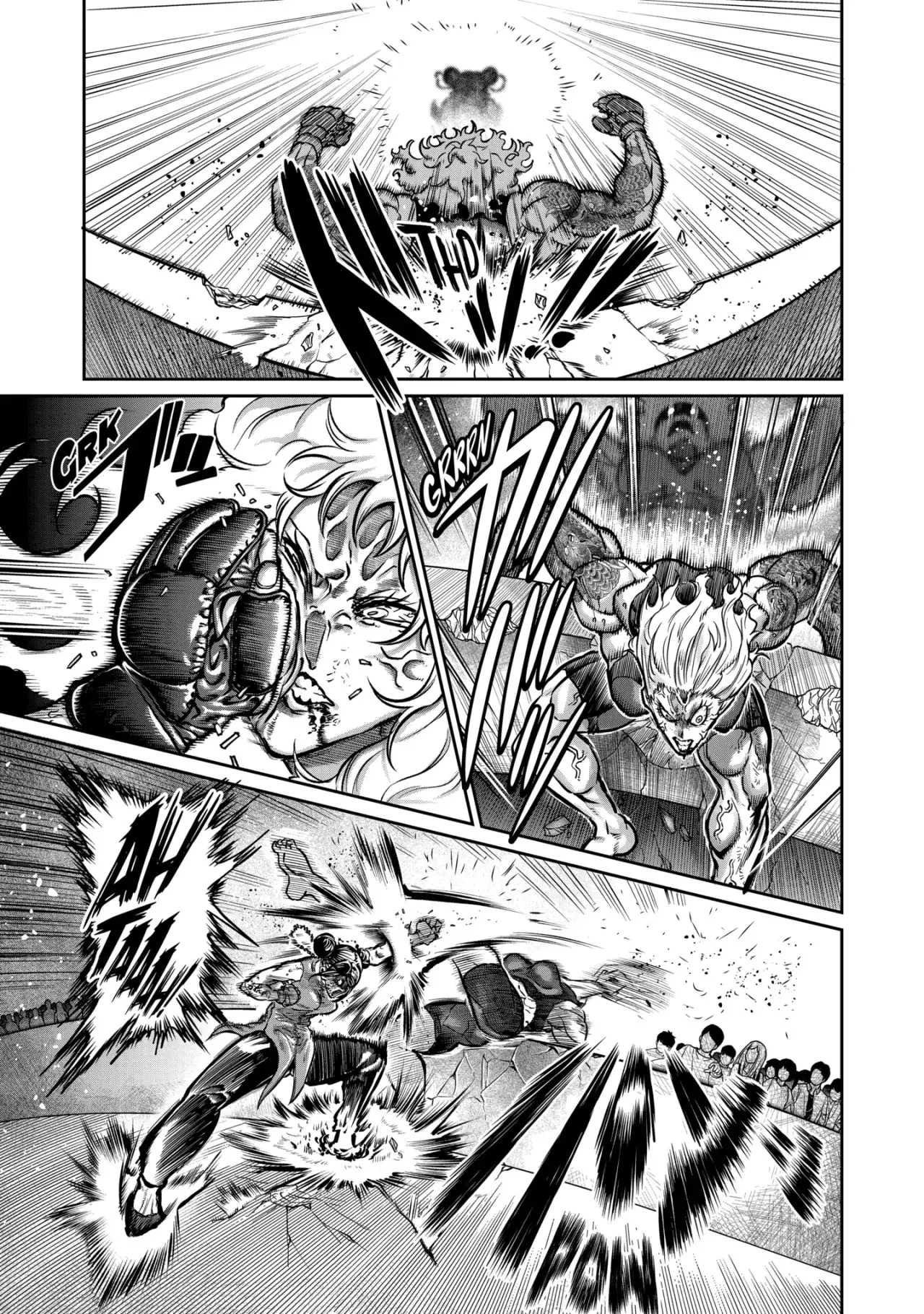 ST✰R: Strike it Rich capítulo 12, página 13