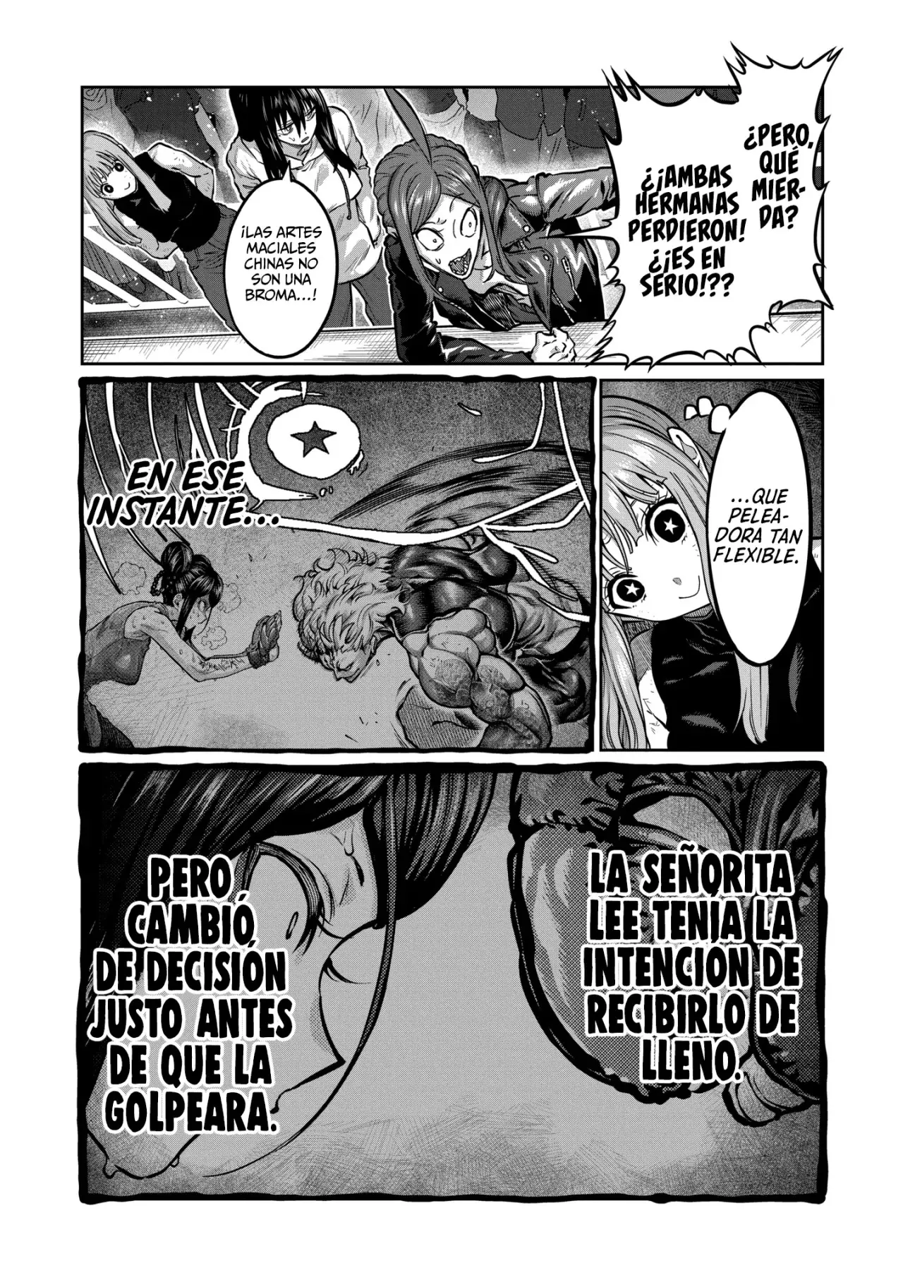 ST✰R: Strike it Rich capítulo 12, página 16