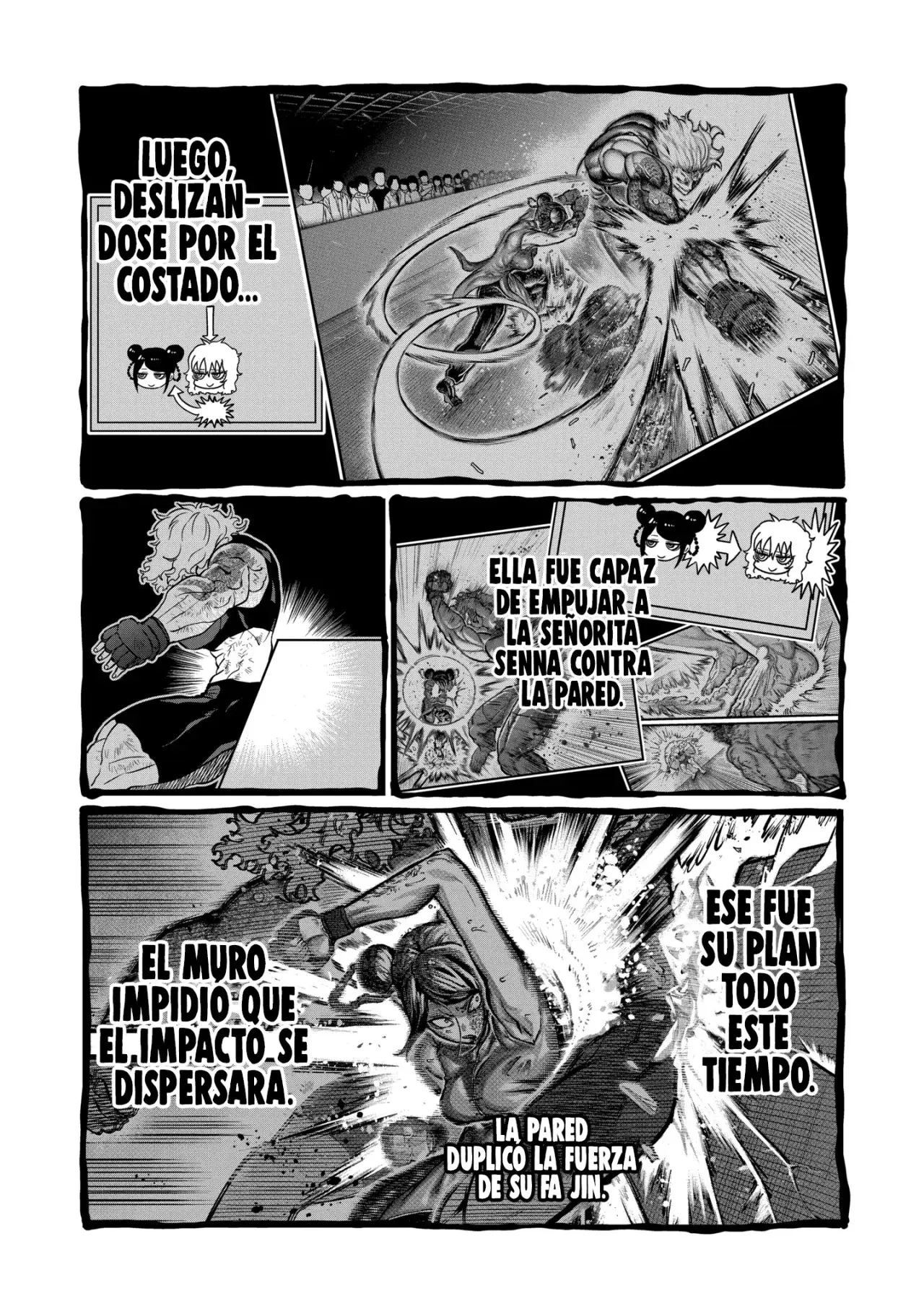 ST✰R: Strike it Rich capítulo 12, página 17