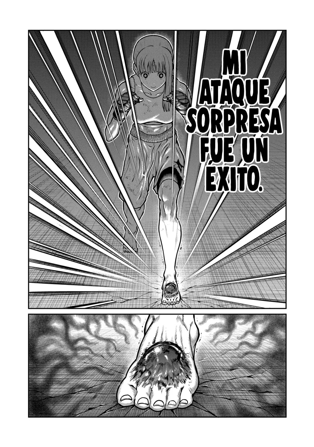 ST✰R: Strike it Rich capítulo 13, página 17