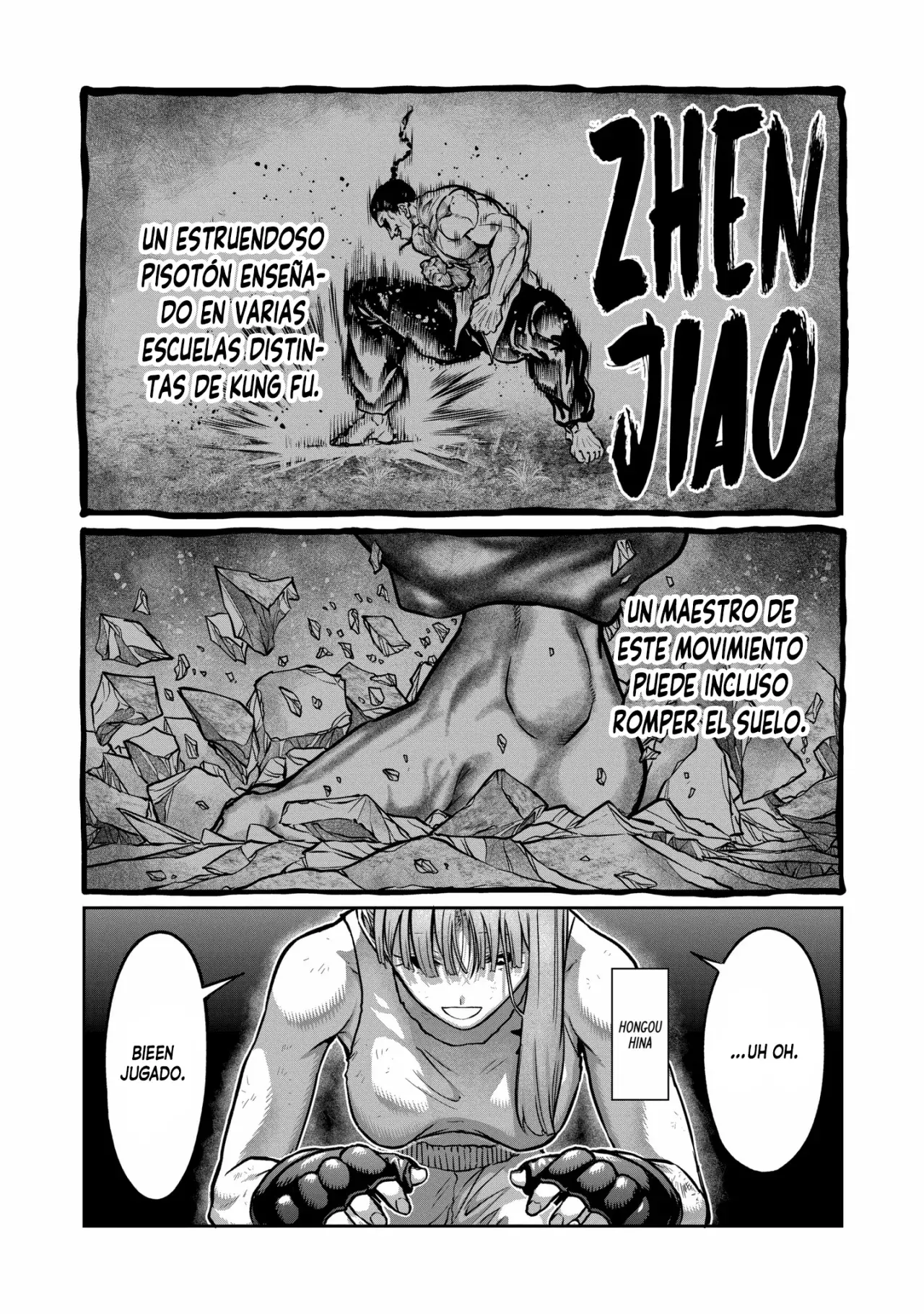 ST✰R: Strike it Rich capítulo 14, página 2