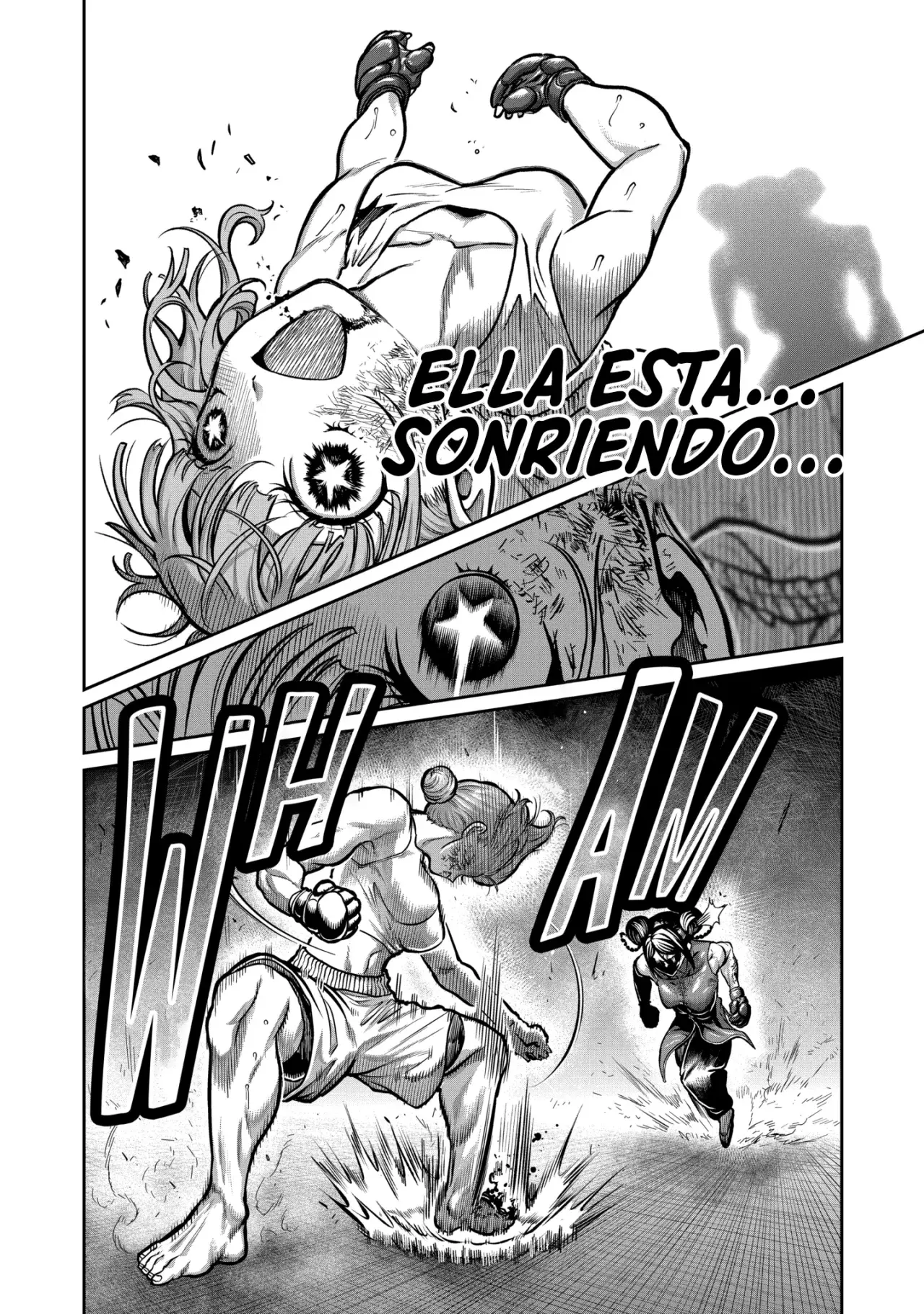ST✰R: Strike it Rich capítulo 15, página 8