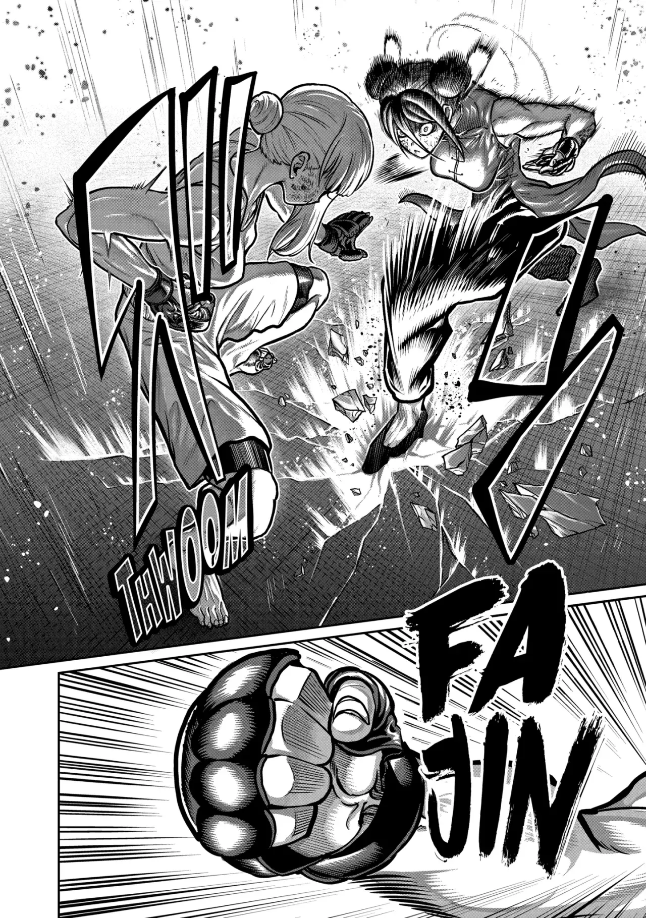 ST✰R: Strike it Rich capítulo 15, página 10