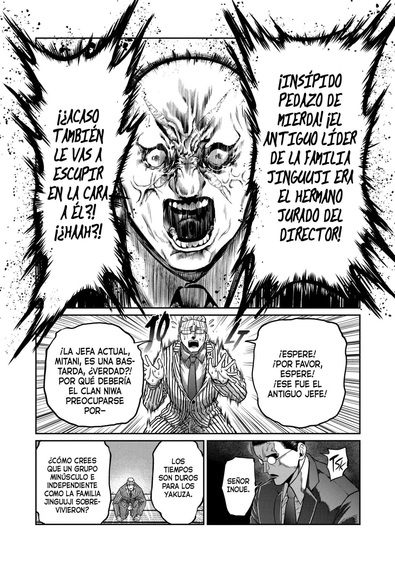 ST✰R: Strike it Rich capítulo 19, página 9