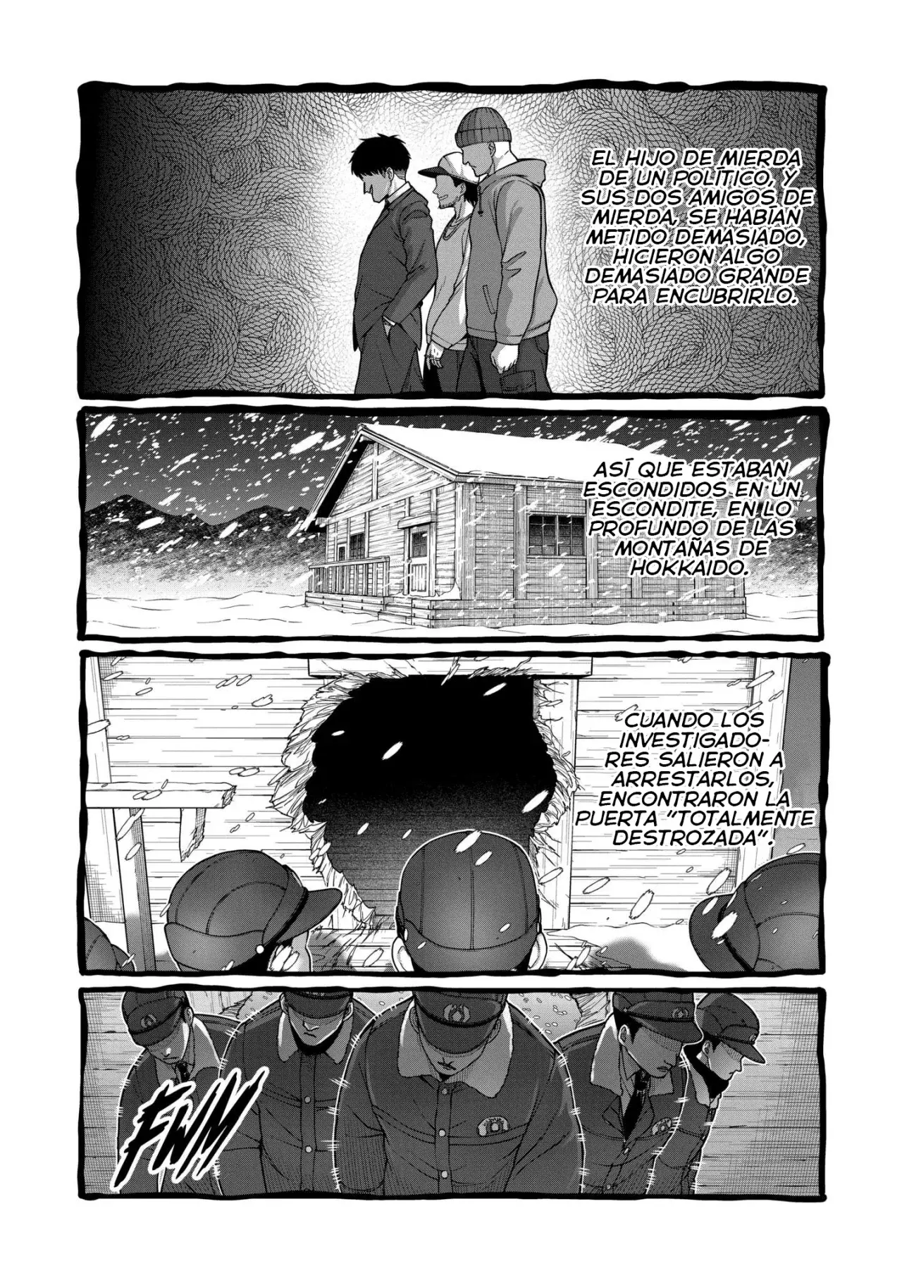 ST✰R: Strike it Rich capítulo 27, página 4