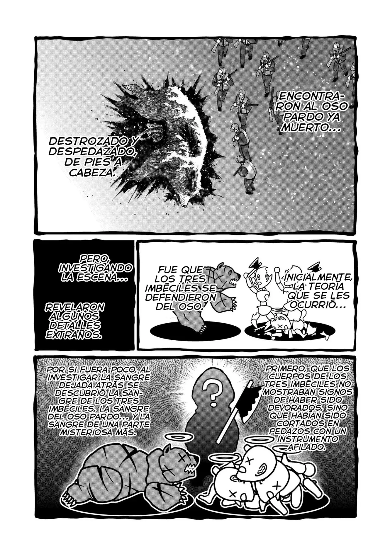 ST✰R: Strike it Rich capítulo 27, página 6