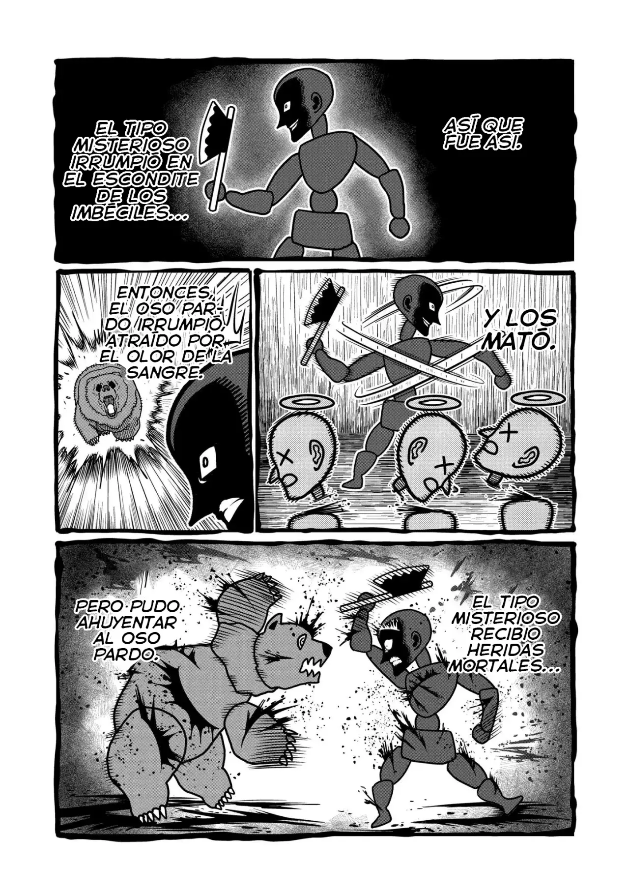 ST✰R: Strike it Rich capítulo 27, página 7