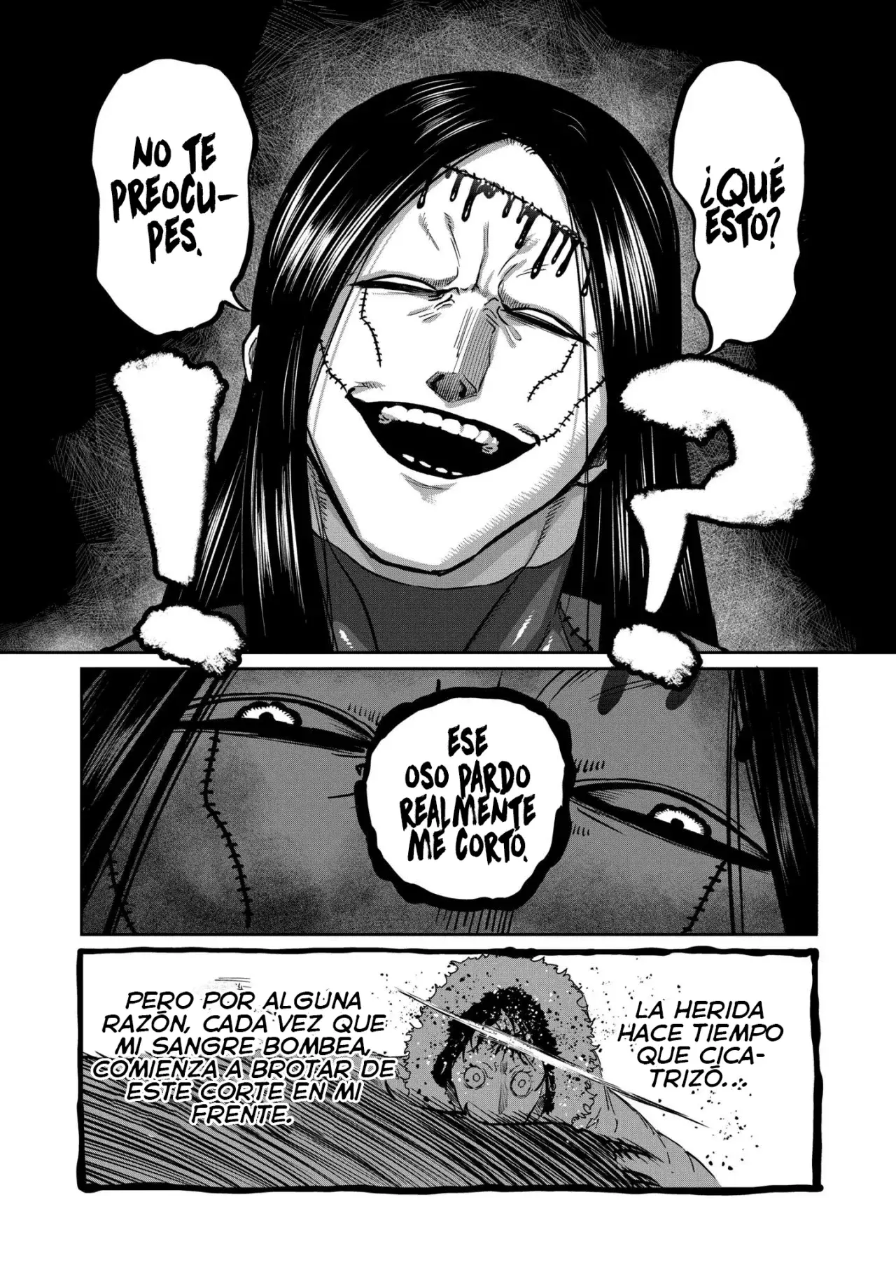 ST✰R: Strike it Rich capítulo 27, página 12