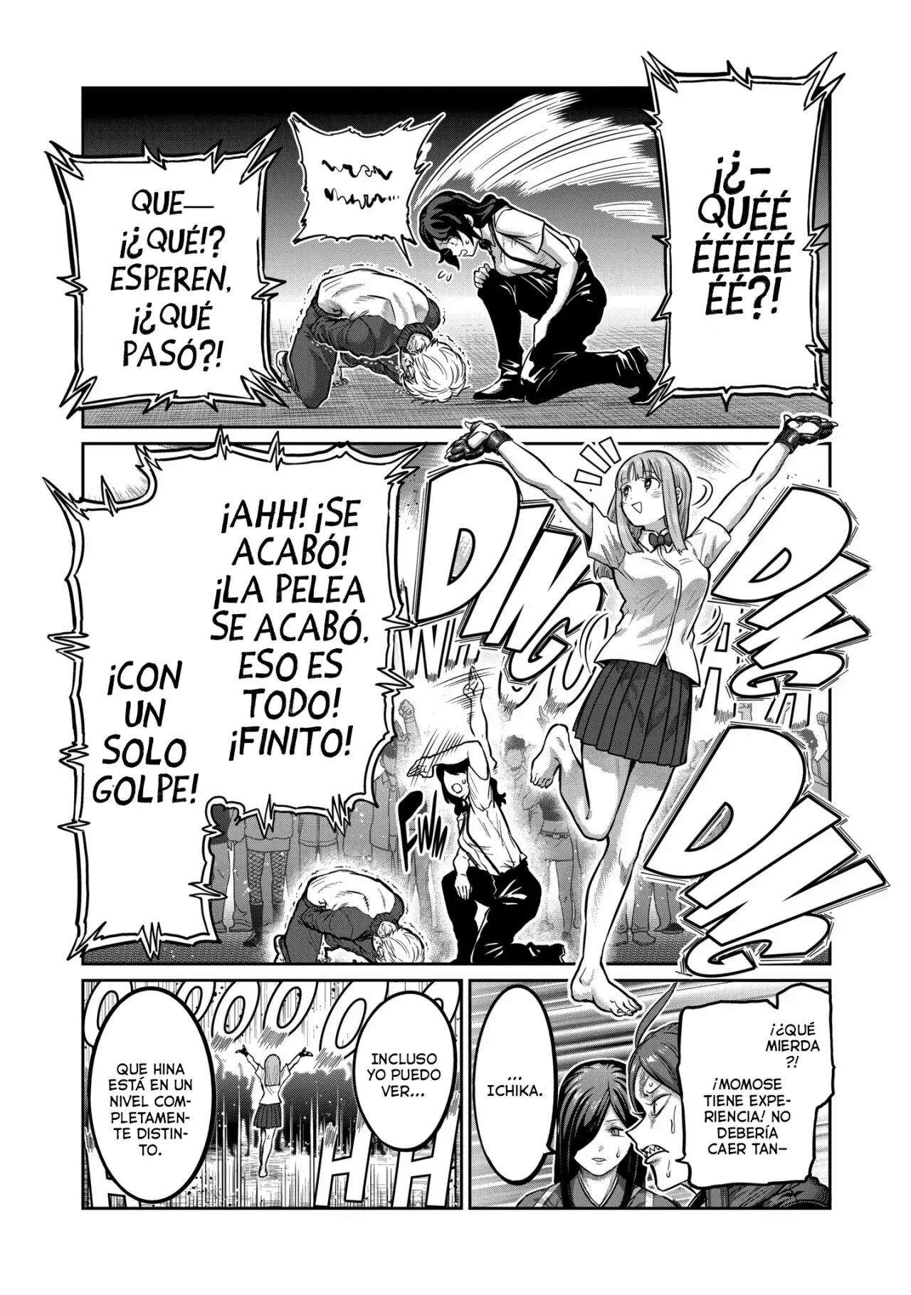 ST✰R: Strike it Rich capítulo 3, página 12