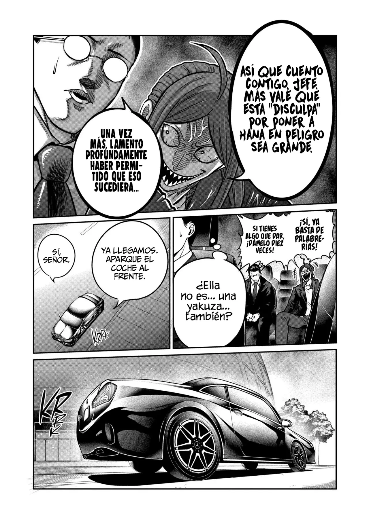ST✰R: Strike it Rich capítulo 31, página 11
