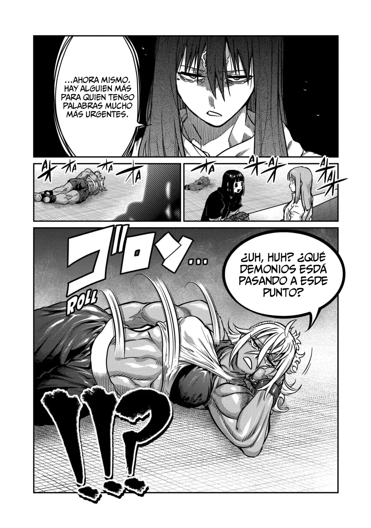 ST✰R: Strike it Rich capítulo 35, página 16