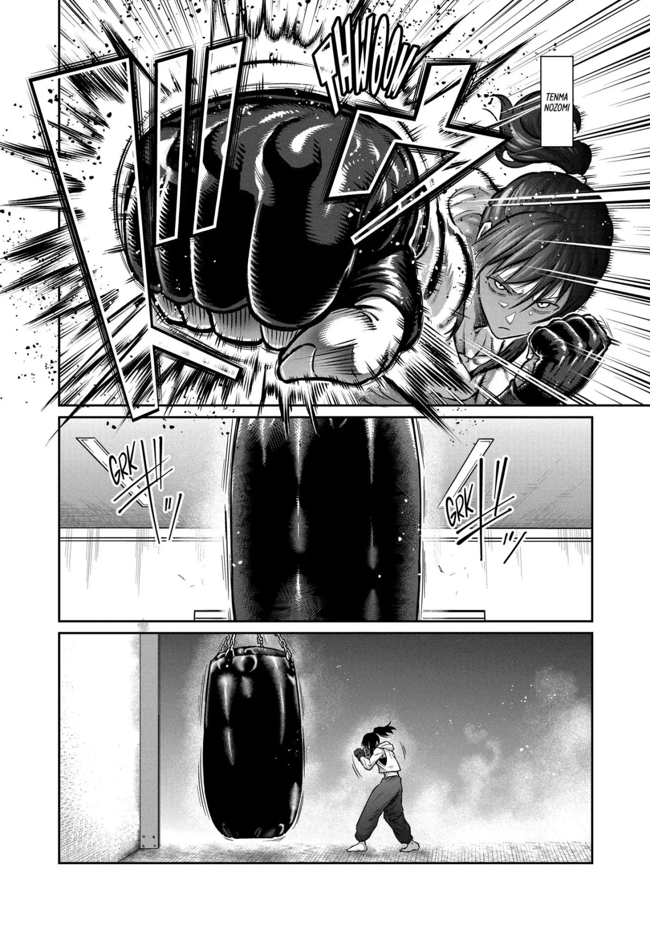 ST✰R: Strike it Rich capítulo 36, página 9