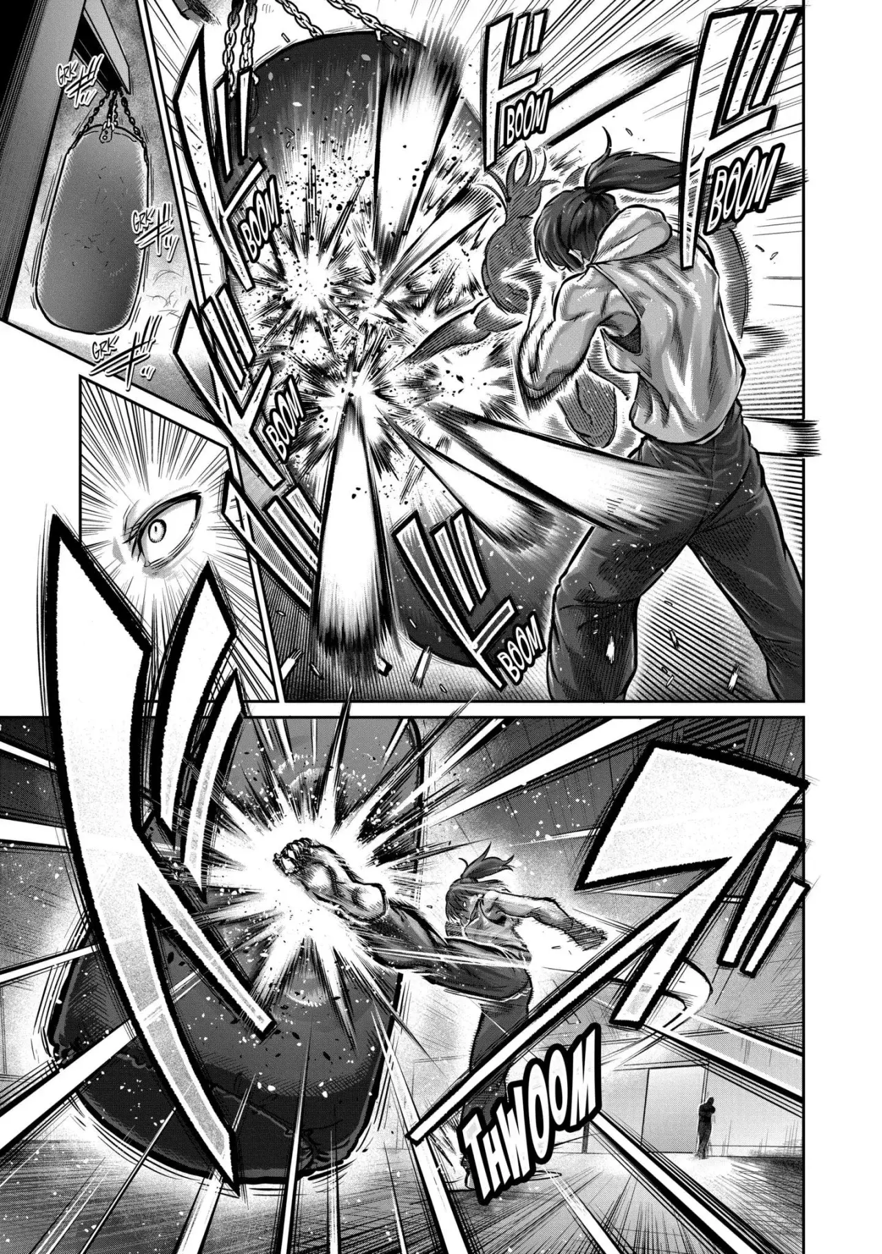 ST✰R: Strike it Rich capítulo 36, página 10
