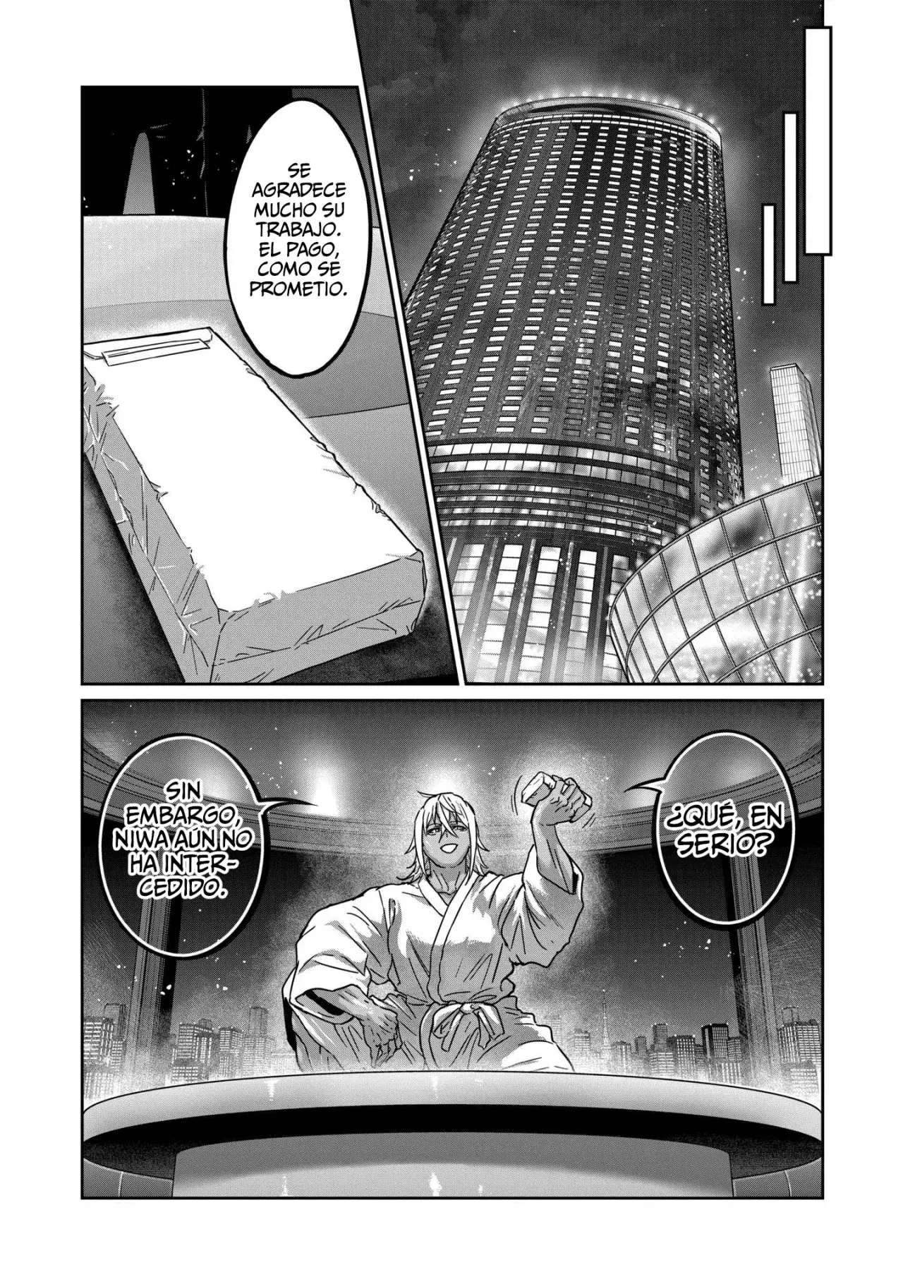 ST✰R: Strike it Rich capítulo 36, página 16