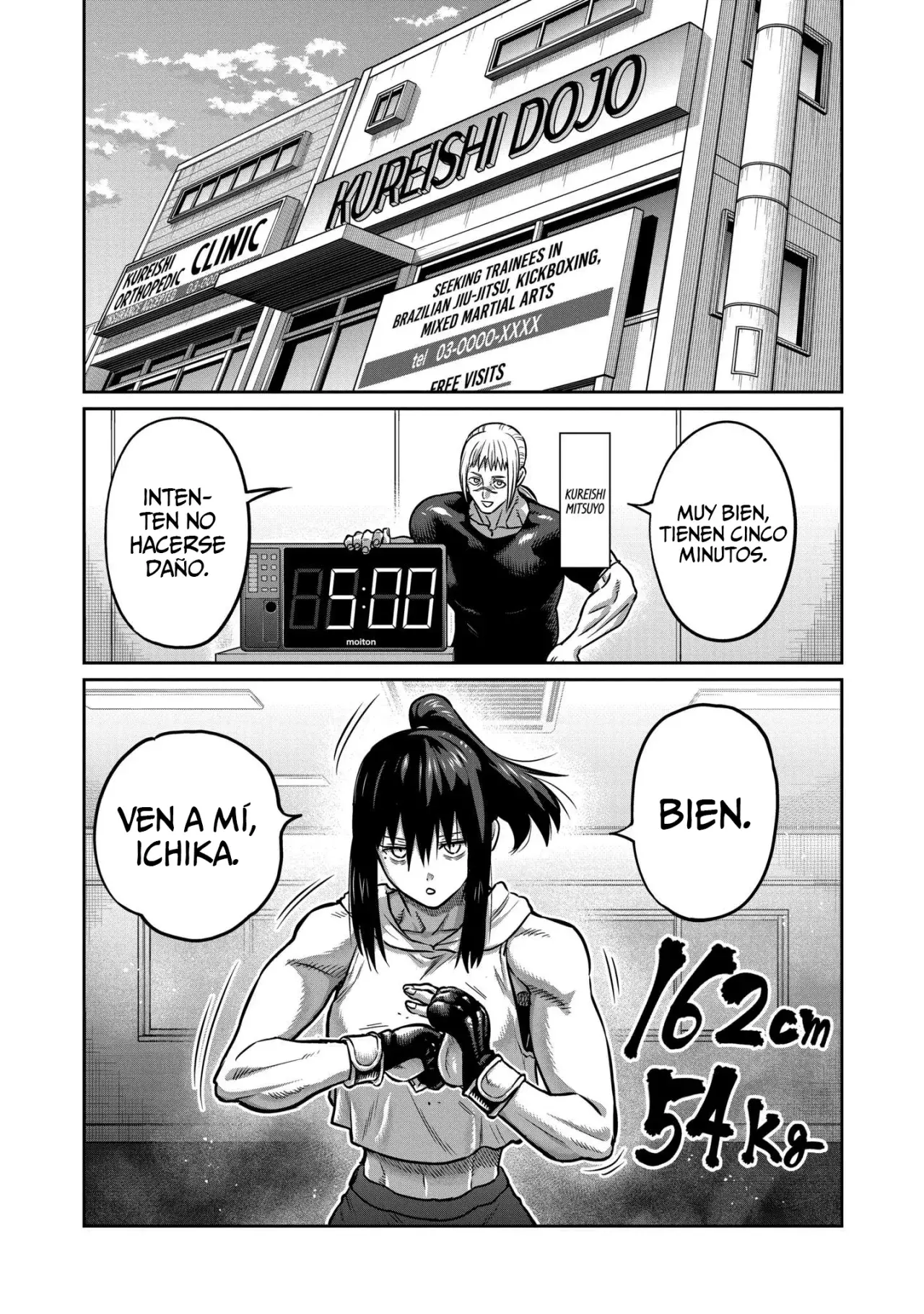 ST✰R: Strike it Rich capítulo 38, página 9