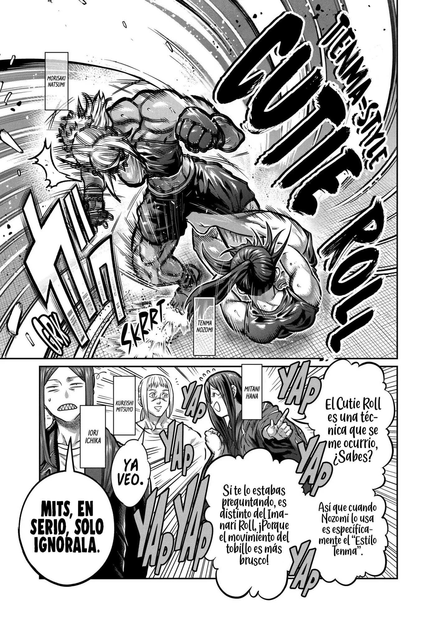 ST✰R: Strike it Rich capítulo 40, página 1