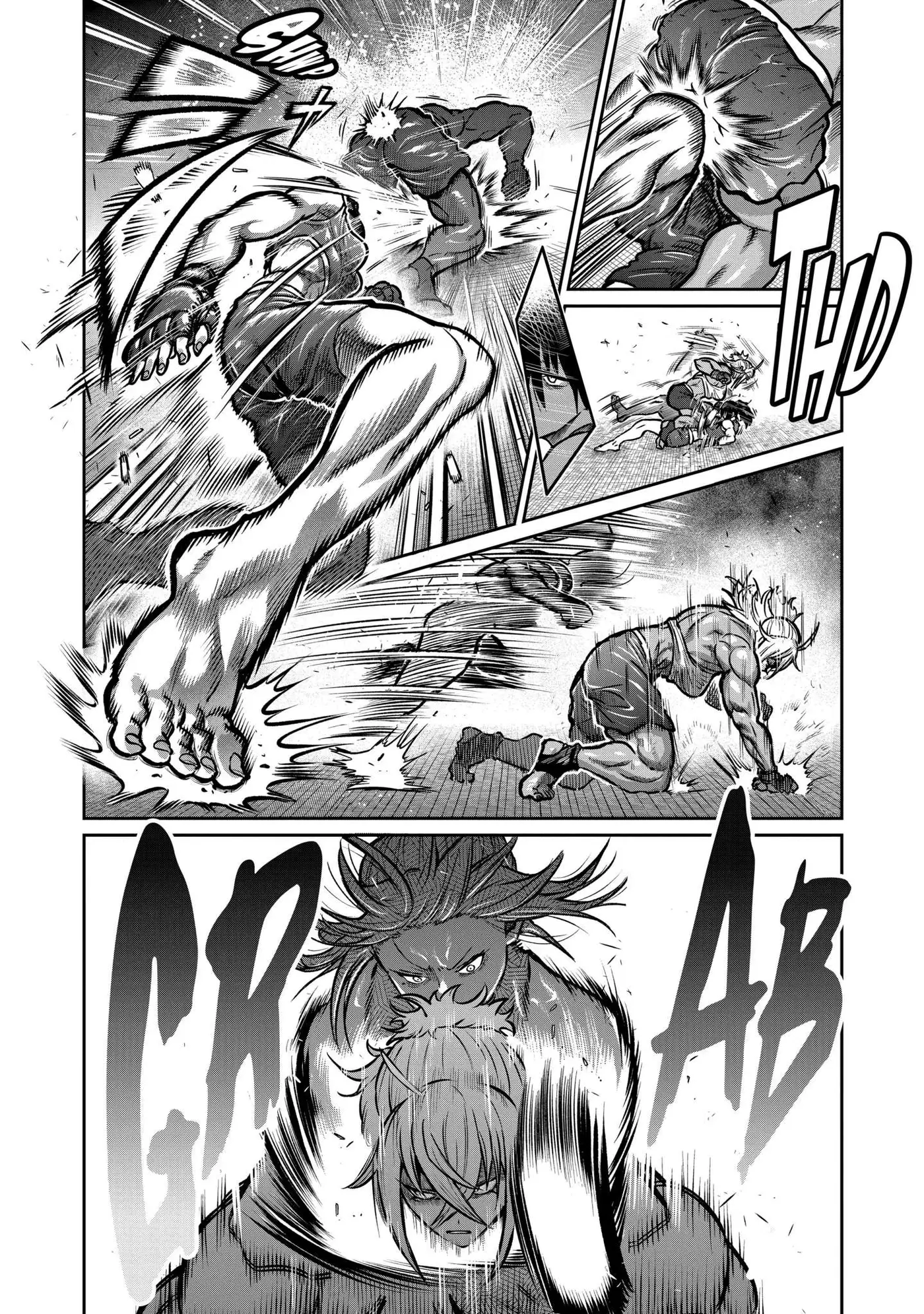 ST✰R: Strike it Rich capítulo 40, página 4